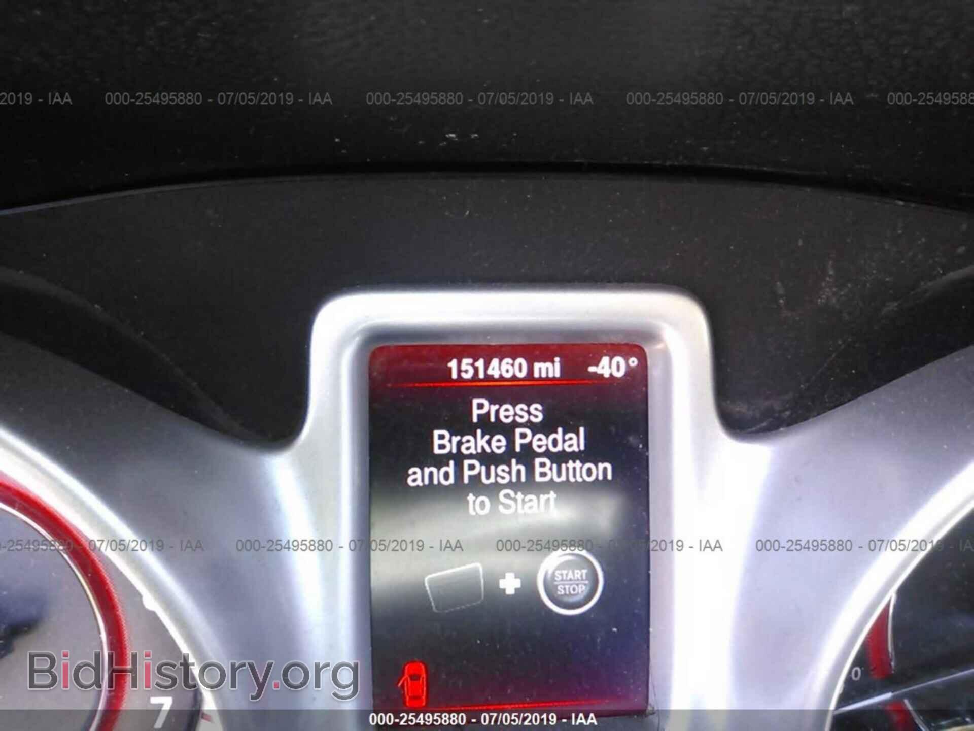 2013 DODGE JOURNEY - VIN: 3C4PDCAB5DT555684 - Photo 7