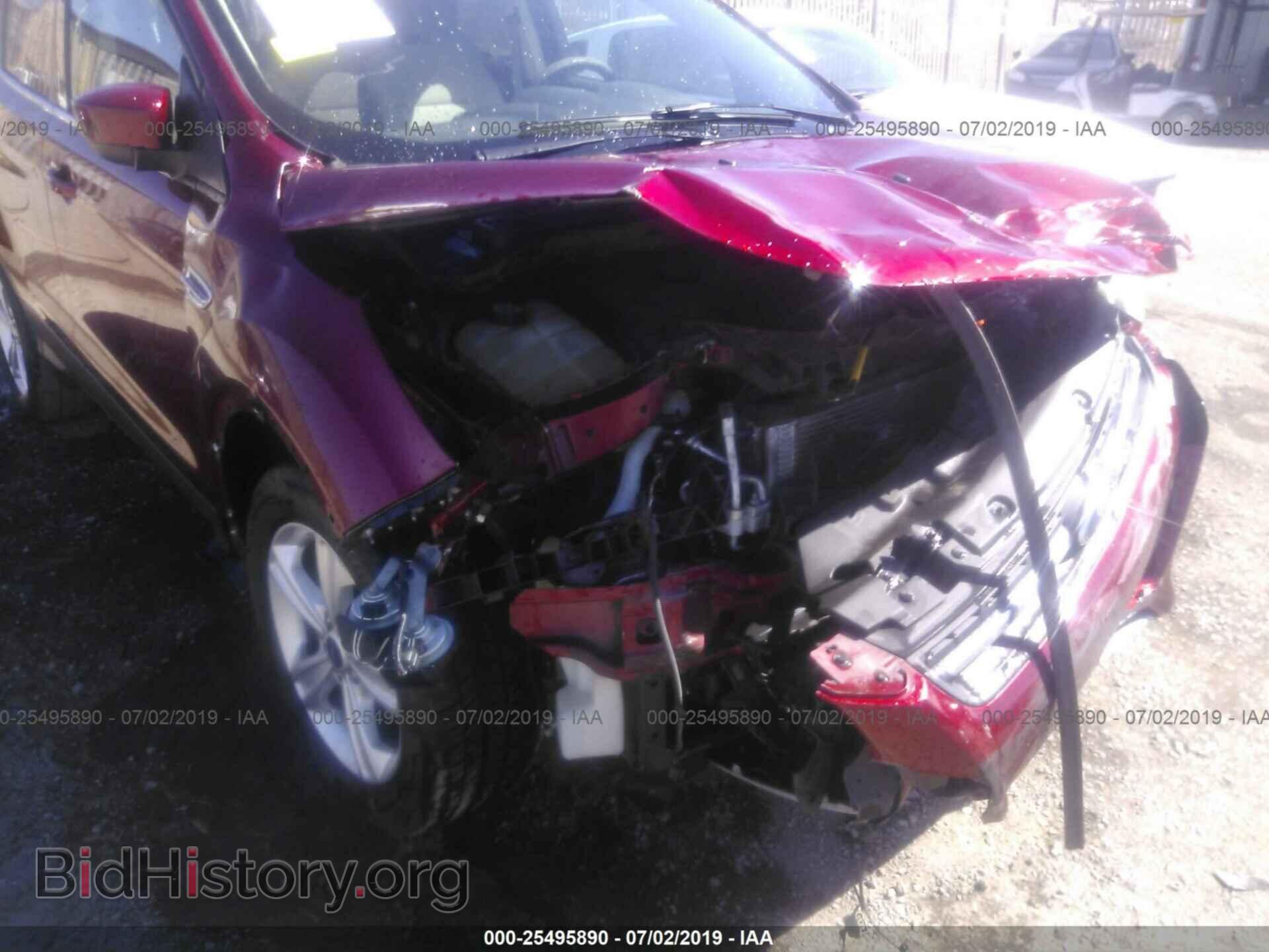 2013 FORD ESCAPE - VIN: 1FMCU9G92DUD88515 - Photo 6