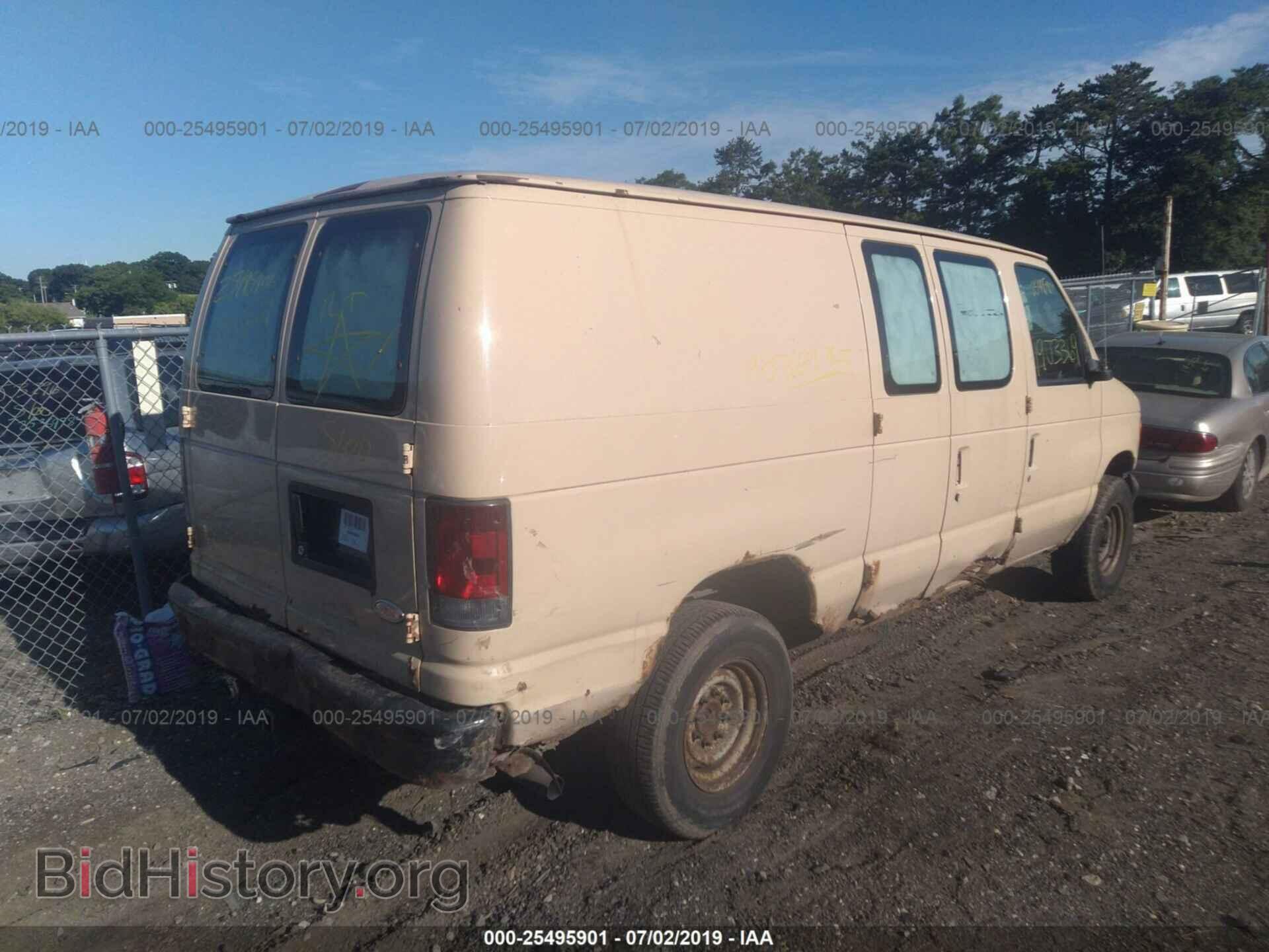 2005 FORD ECONOLINE - VIN: 1FTNE24W85HA08048 - Фото 4