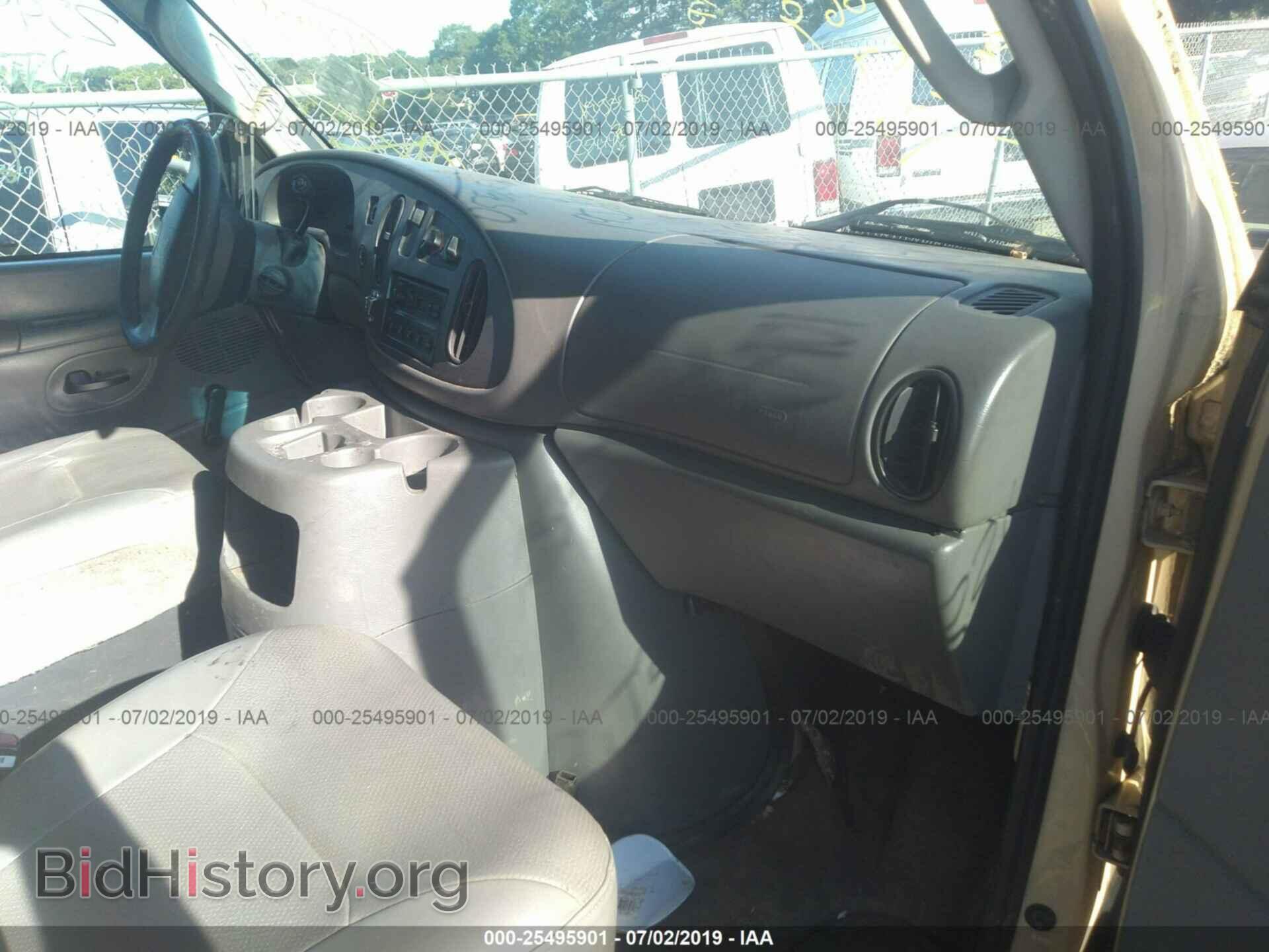 2005 FORD ECONOLINE - VIN: 1FTNE24W85HA08048 - Фото 5