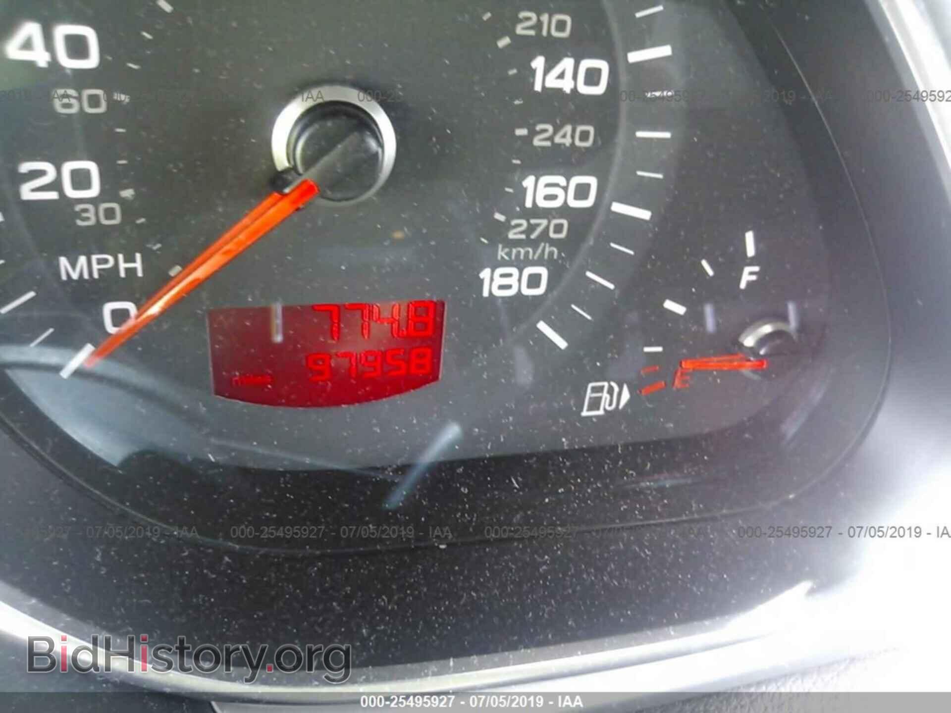 2011 AUDI Q7 - VIN: WA1DGAFE2BD002084 - Photo 7