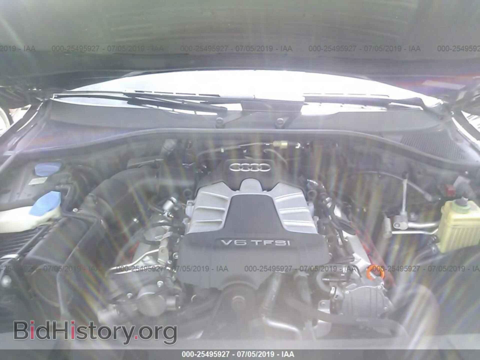 2011 AUDI Q7 - VIN: WA1DGAFE2BD002084 - Photo 10