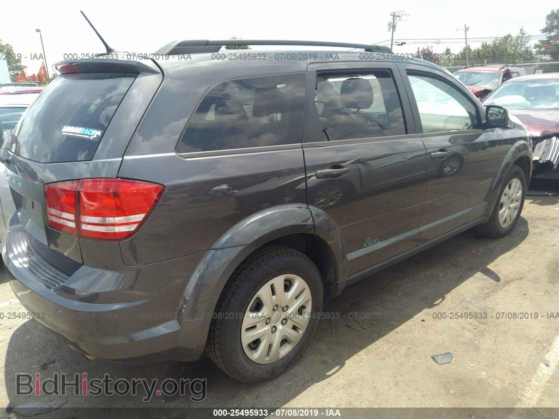 2016 DODGE JOURNEY - VIN: 3C4PDCAB2GT199201 - Photo 4