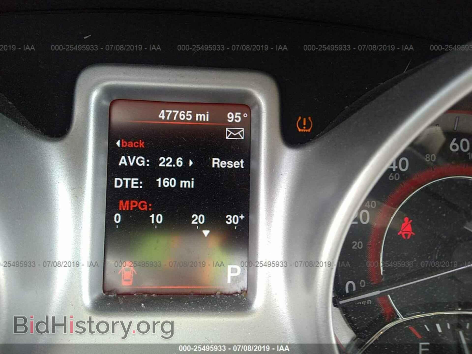 2016 DODGE JOURNEY - VIN: 3C4PDCAB2GT199201 - Photo 7