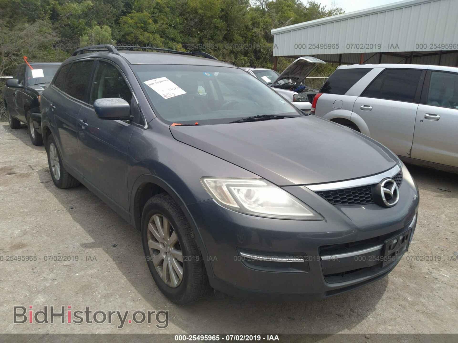 Photo JM3TB28A780145846 - MAZDA CX-9 2008