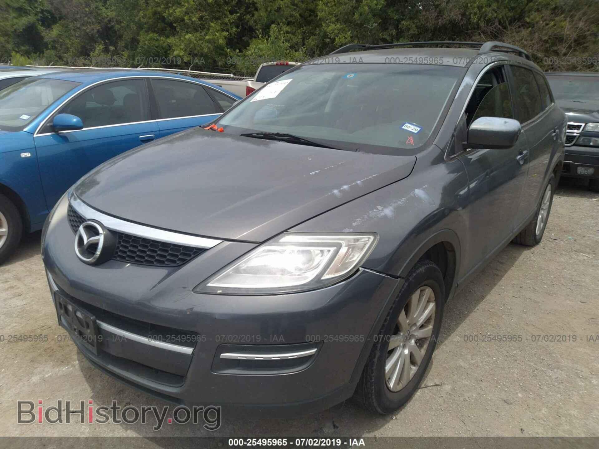 2008 MAZDA CX-9 - VIN: JM3TB28A780145846 - Фото 2