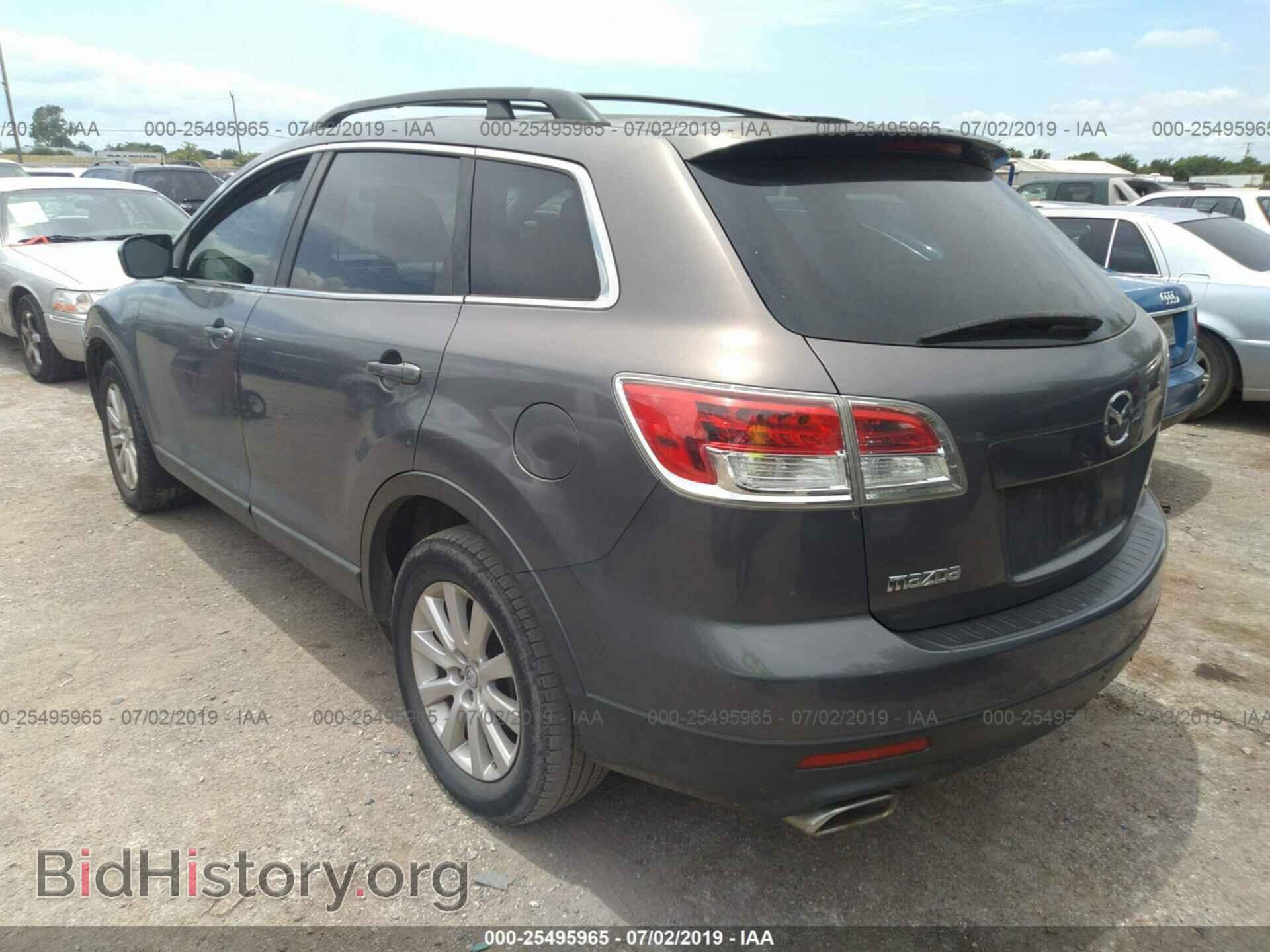 2008 MAZDA CX-9 - VIN: JM3TB28A780145846 - Фото 3