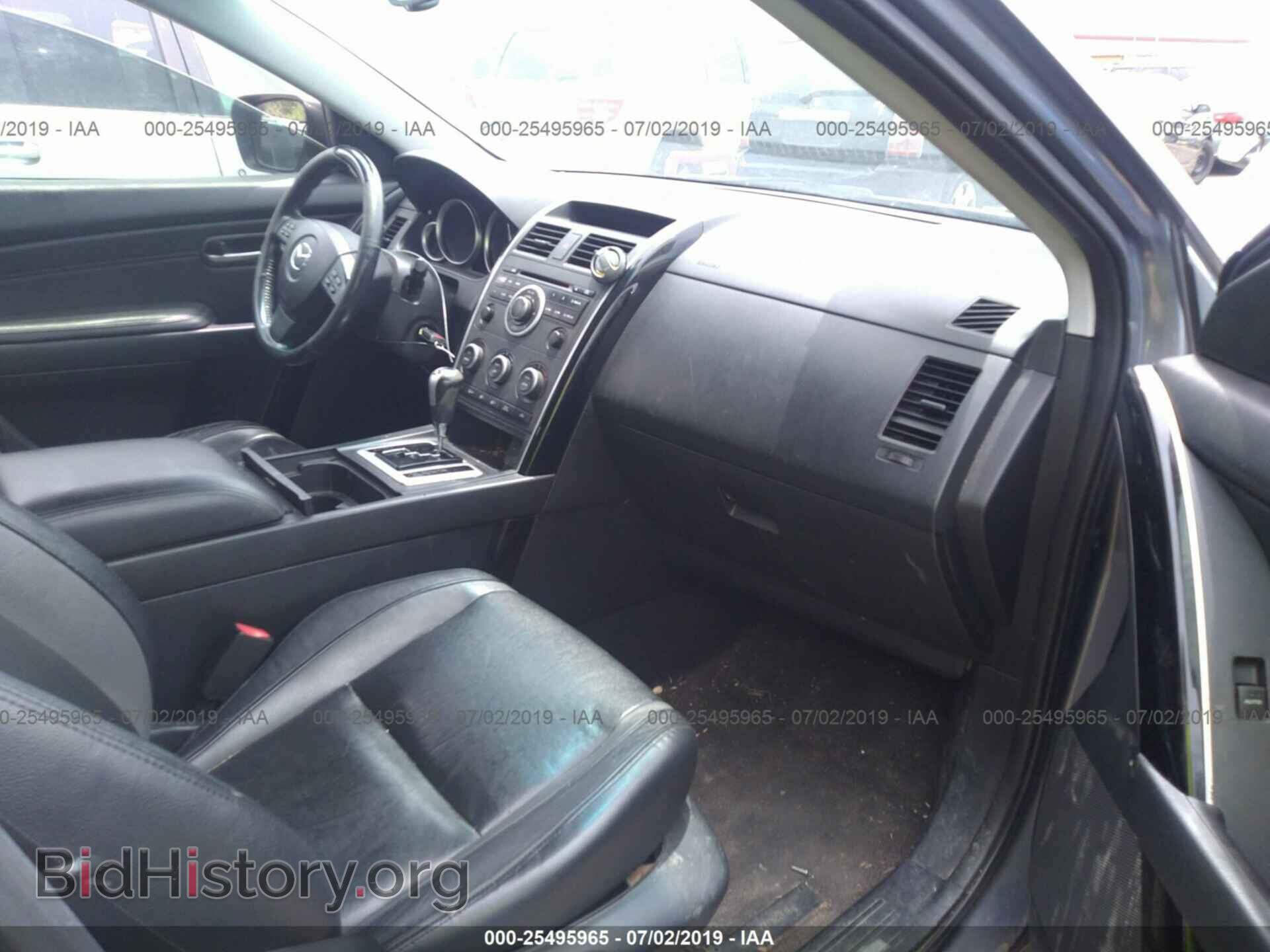 2008 MAZDA CX-9 - VIN: JM3TB28A780145846 - Фото 5