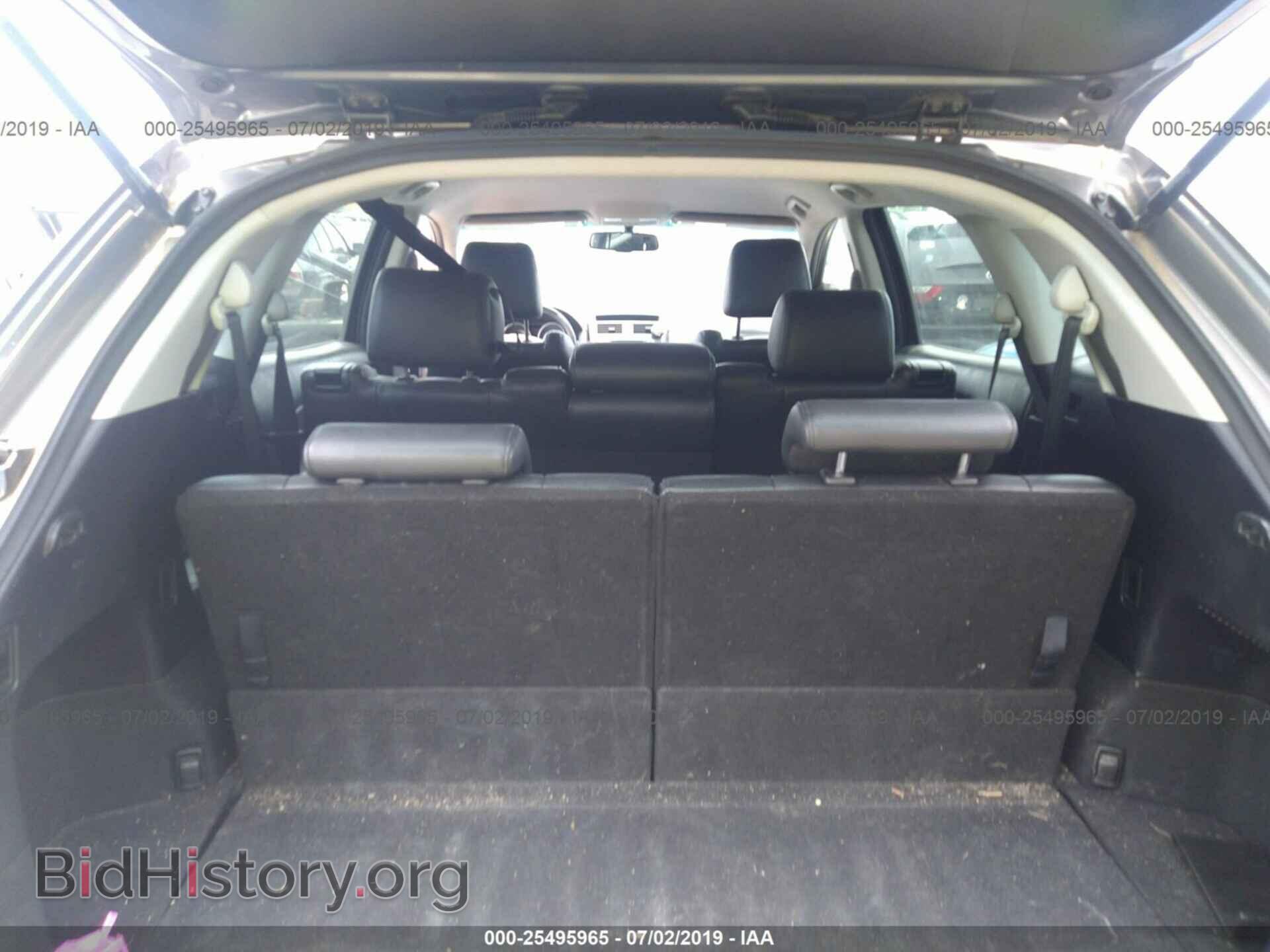 2008 MAZDA CX-9 - VIN: JM3TB28A780145846 - Фото 8