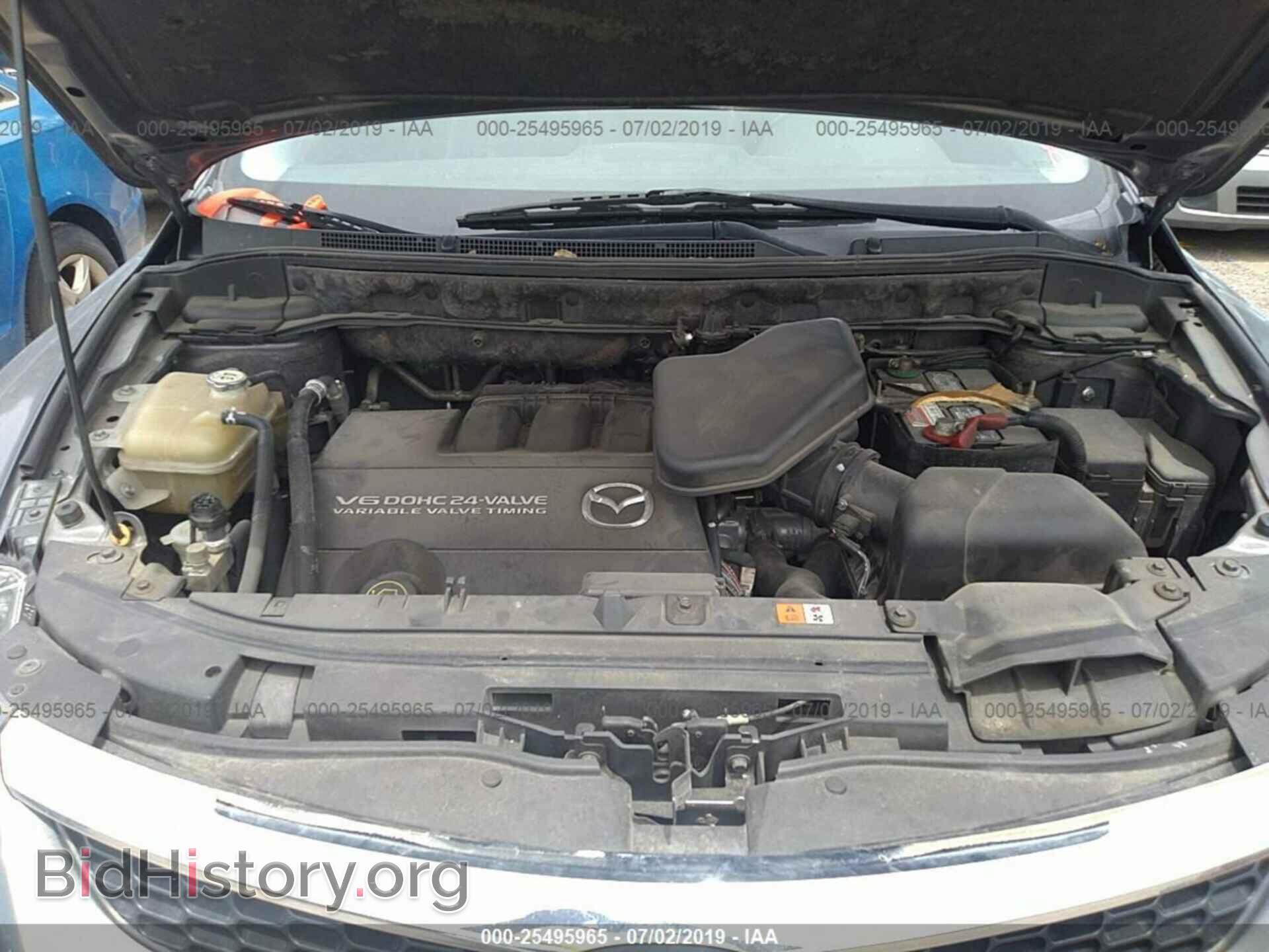 2008 MAZDA CX-9 - VIN: JM3TB28A780145846 - Фото 10
