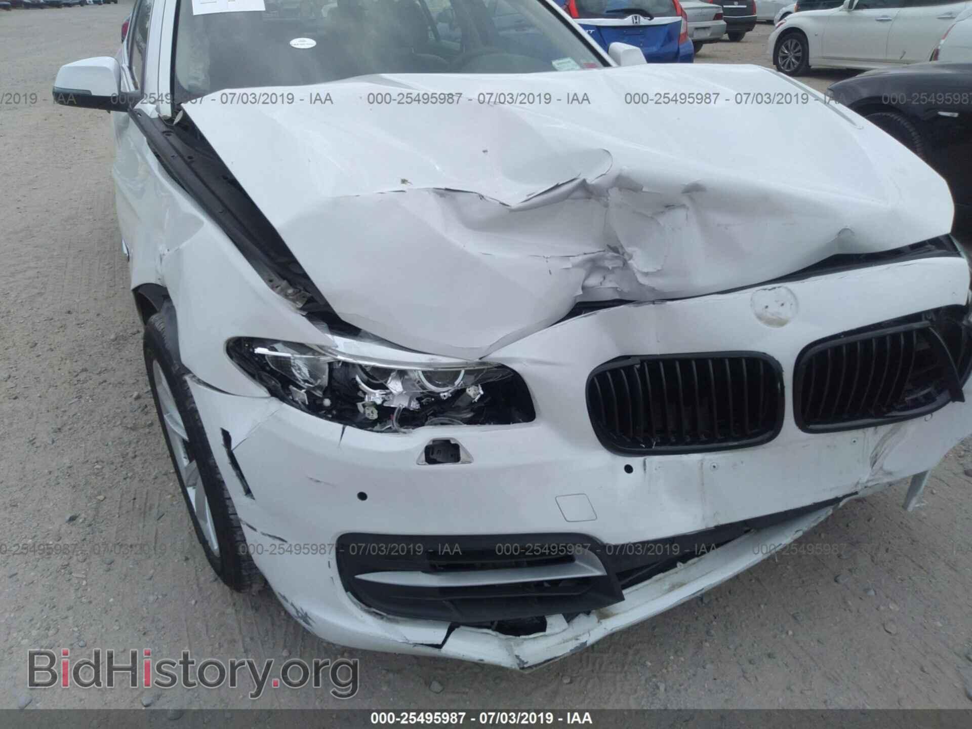 2014 BMW 528 - VIN: WBA5A7C58ED612849 - Photo 6