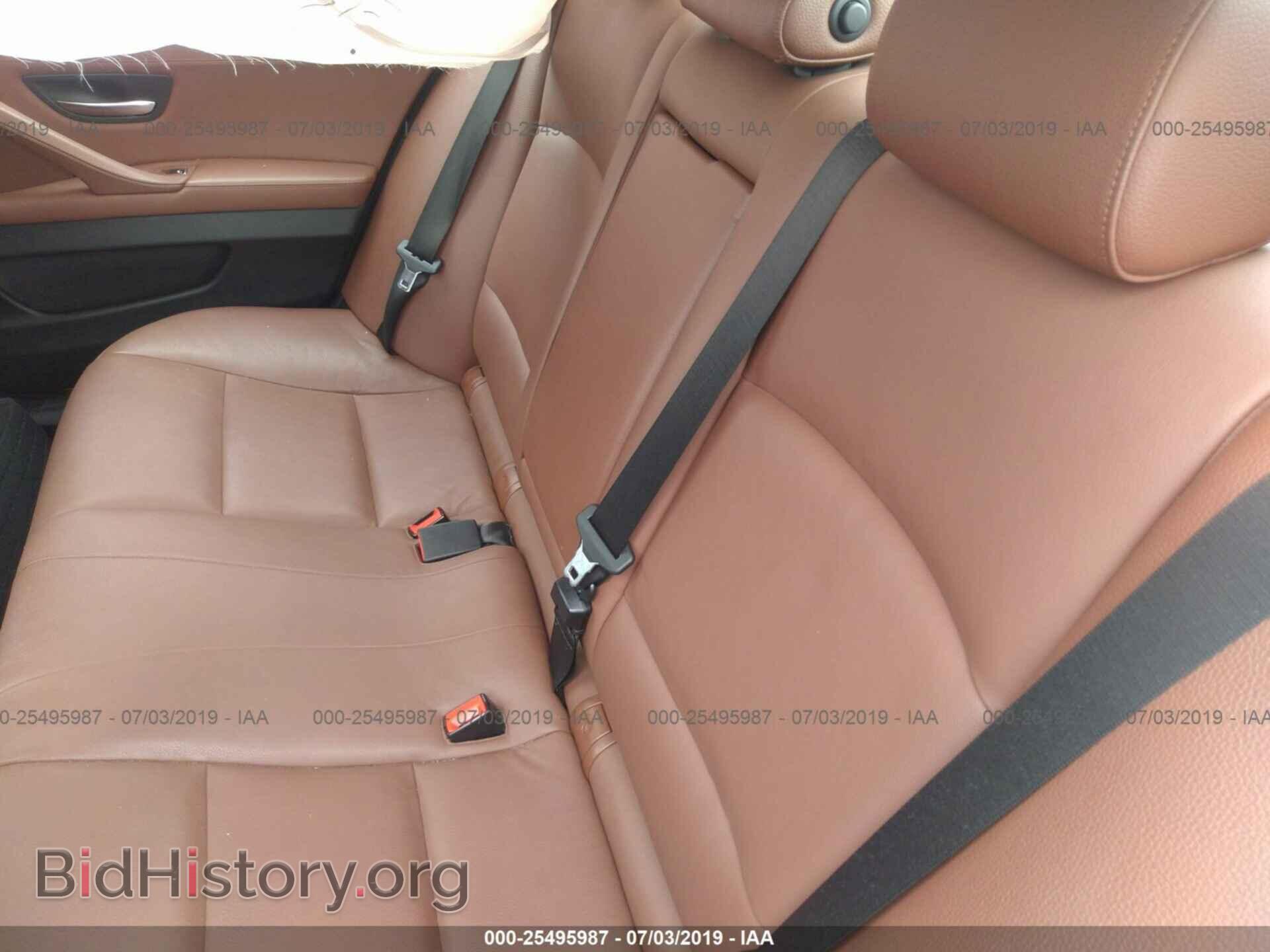 2014 BMW 528 - VIN: WBA5A7C58ED612849 - Photo 8