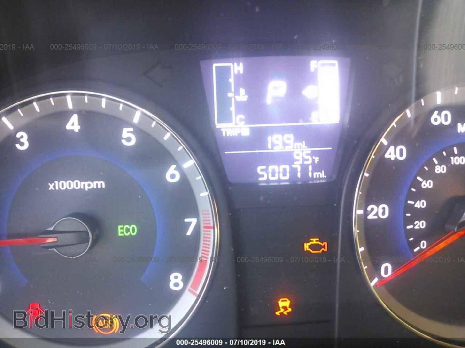 2017 HYUNDAI ACCENT - VIN: KMHCT5AE0HU315618 - Фото 7