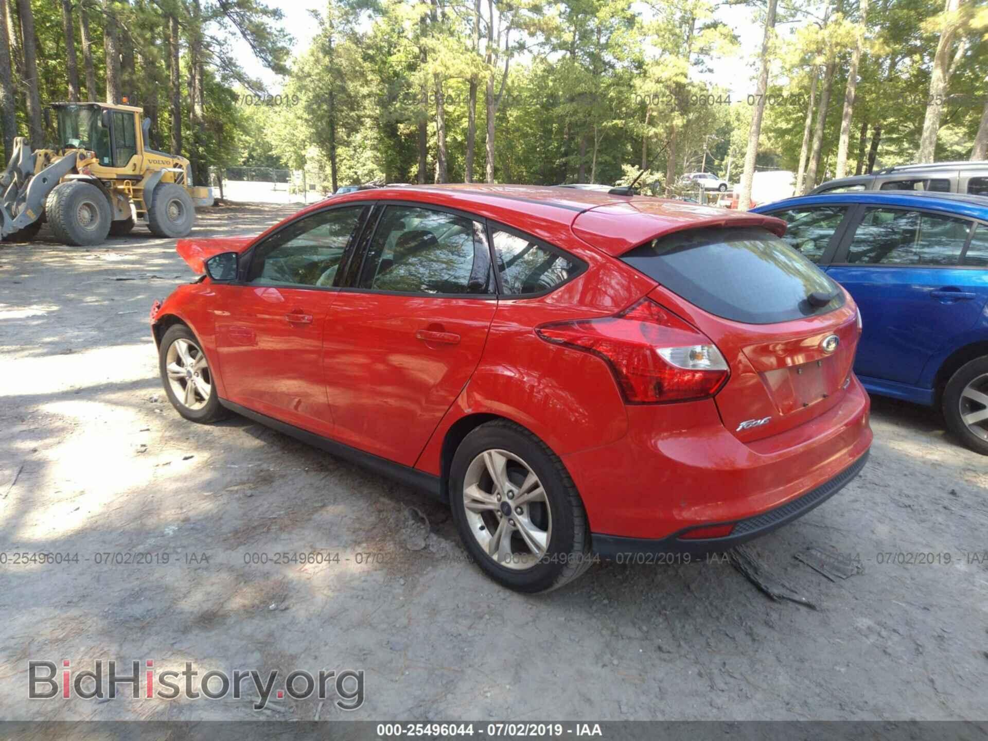 2013 FORD FOCUS - VIN: 1FADP3K2XDL104793 - Photo 3