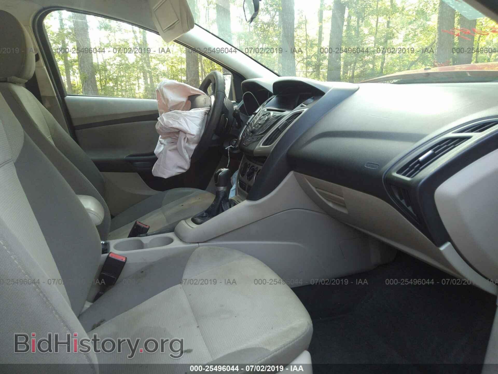 2013 FORD FOCUS - VIN: 1FADP3K2XDL104793 - Photo 5
