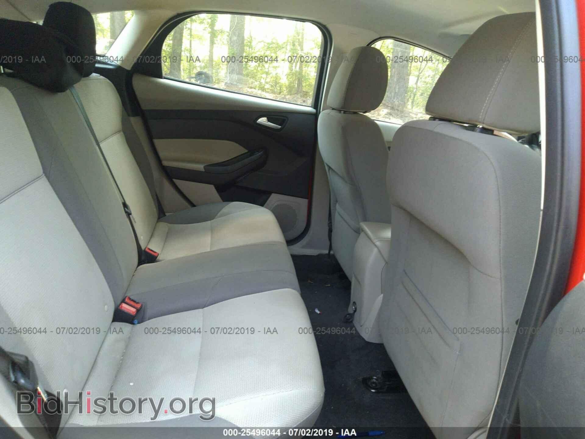 2013 FORD FOCUS - VIN: 1FADP3K2XDL104793 - Photo 8