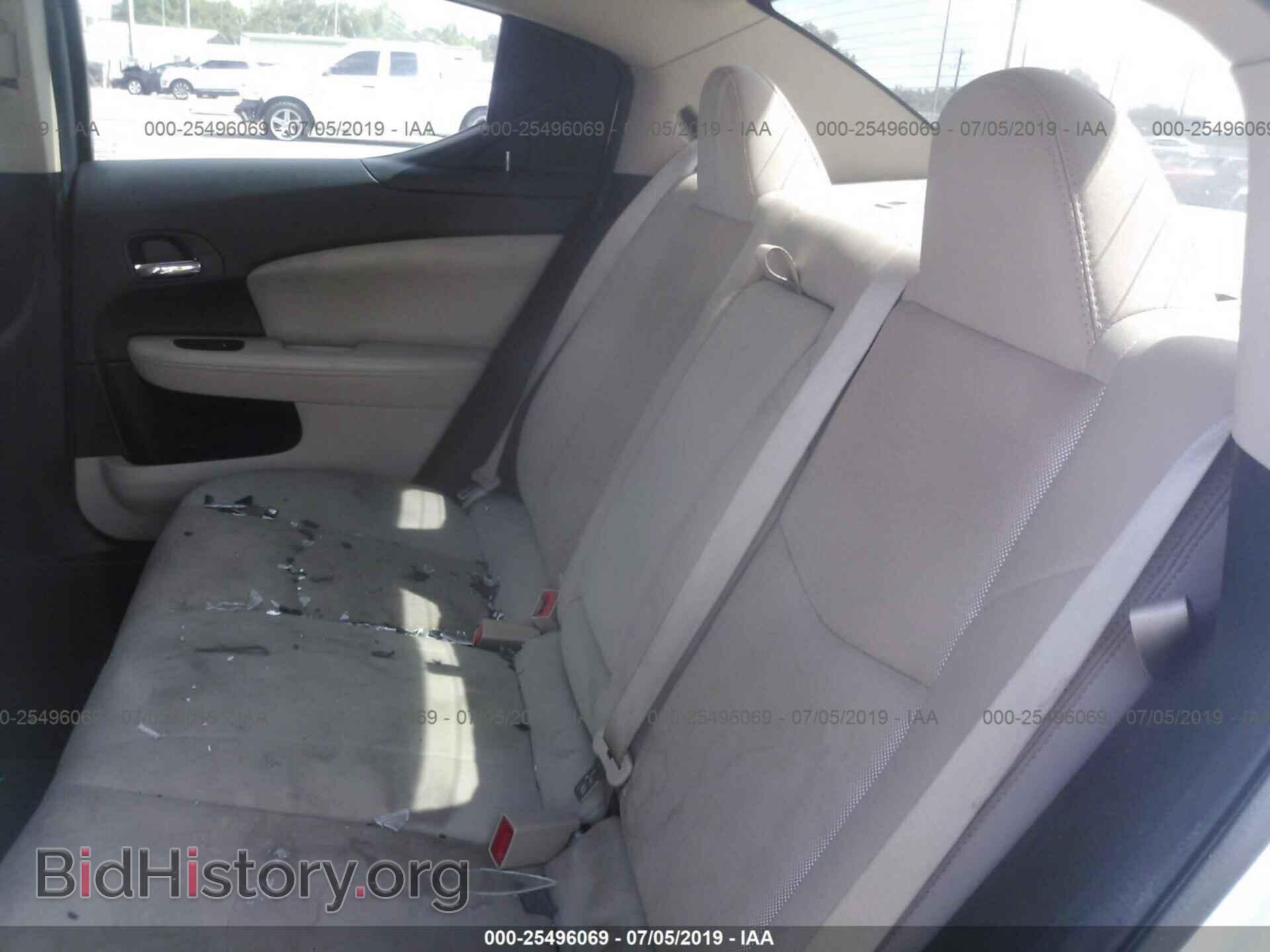 2013 DODGE AVENGER - VIN: 1C3CDZCB5DN620343 - Фото 8