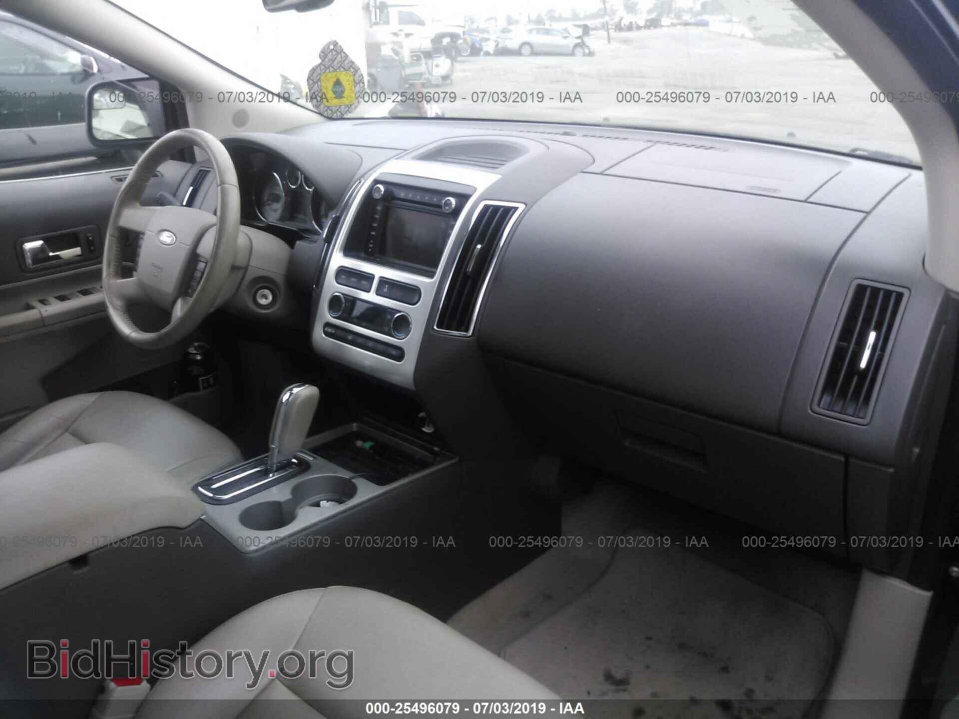 2009 FORD EDGE - VIN: 2FMDK49C99BA47633 - Photo 5