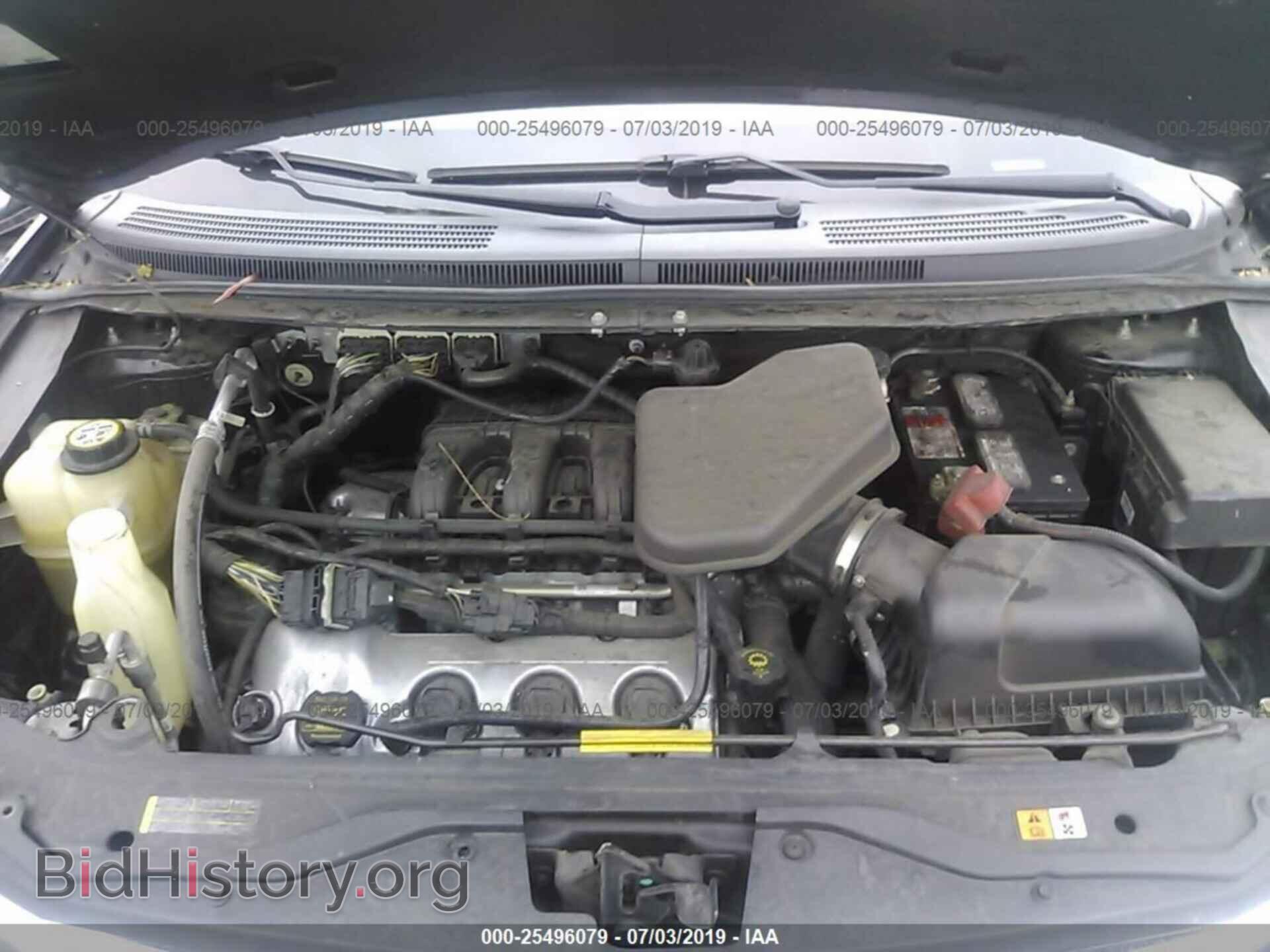2009 FORD EDGE - VIN: 2FMDK49C99BA47633 - Photo 10