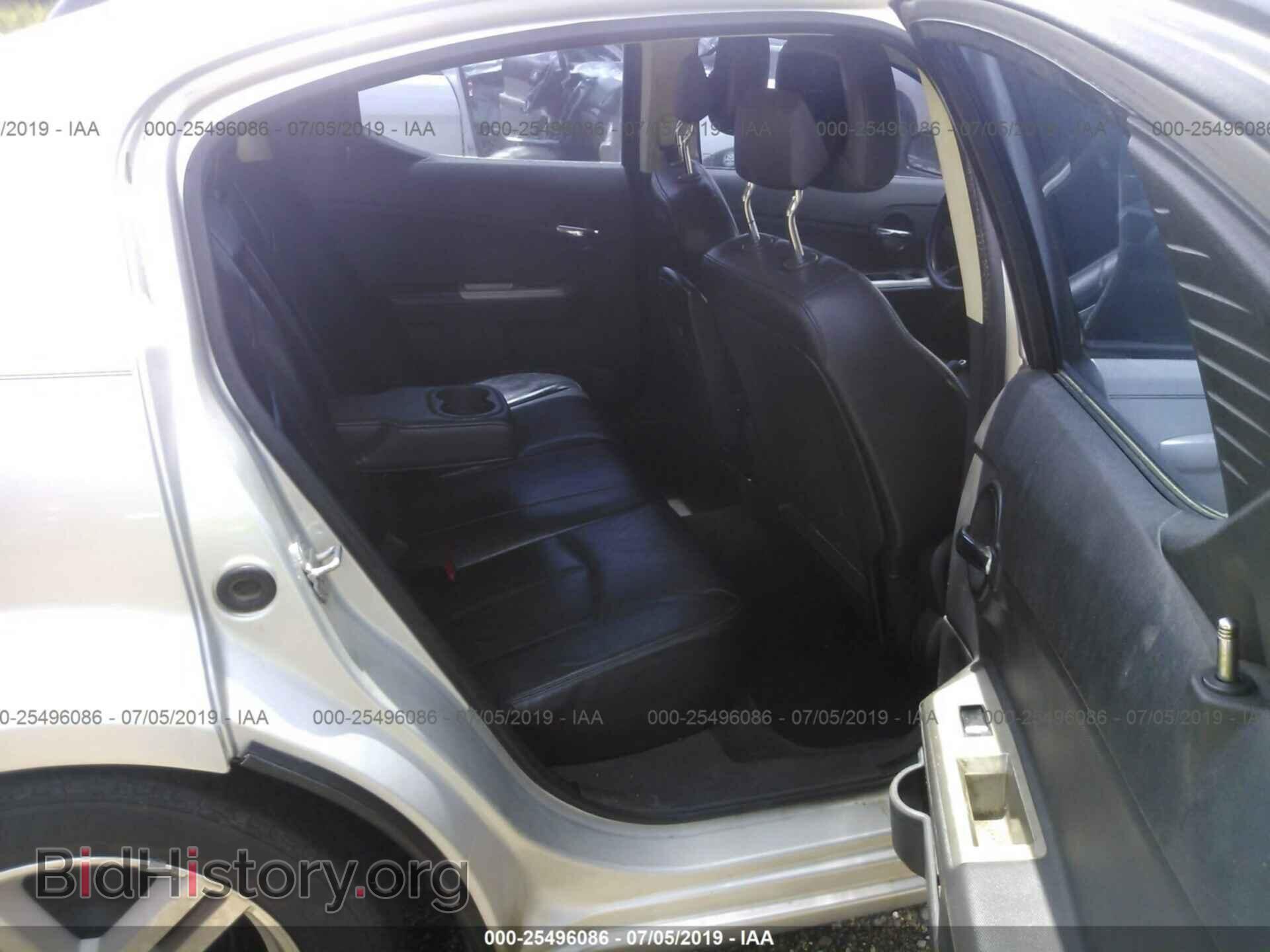2010 DODGE AVENGER - VIN: 1B3CC5FB1AN136315 - Фото 8