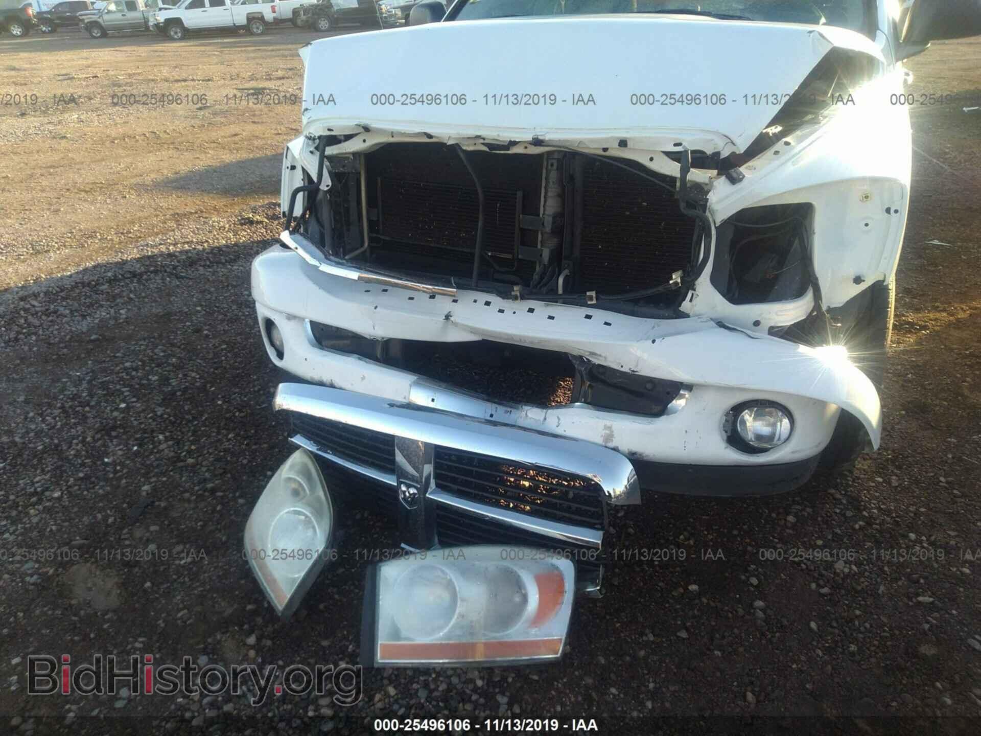 2006 DODGE RAM 1500 - VIN: 1D7HA18226S569964 - Фото 6