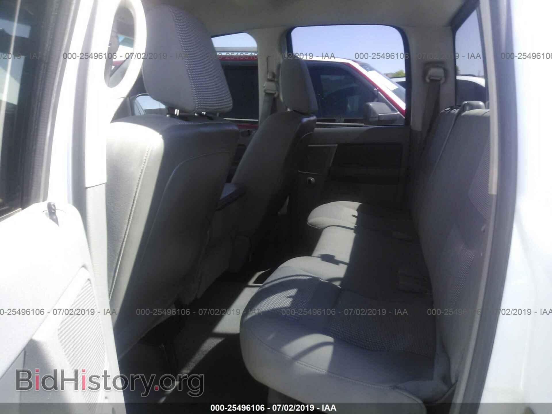 2006 DODGE RAM 1500 - VIN: 1D7HA18226S569964 - Фото 8