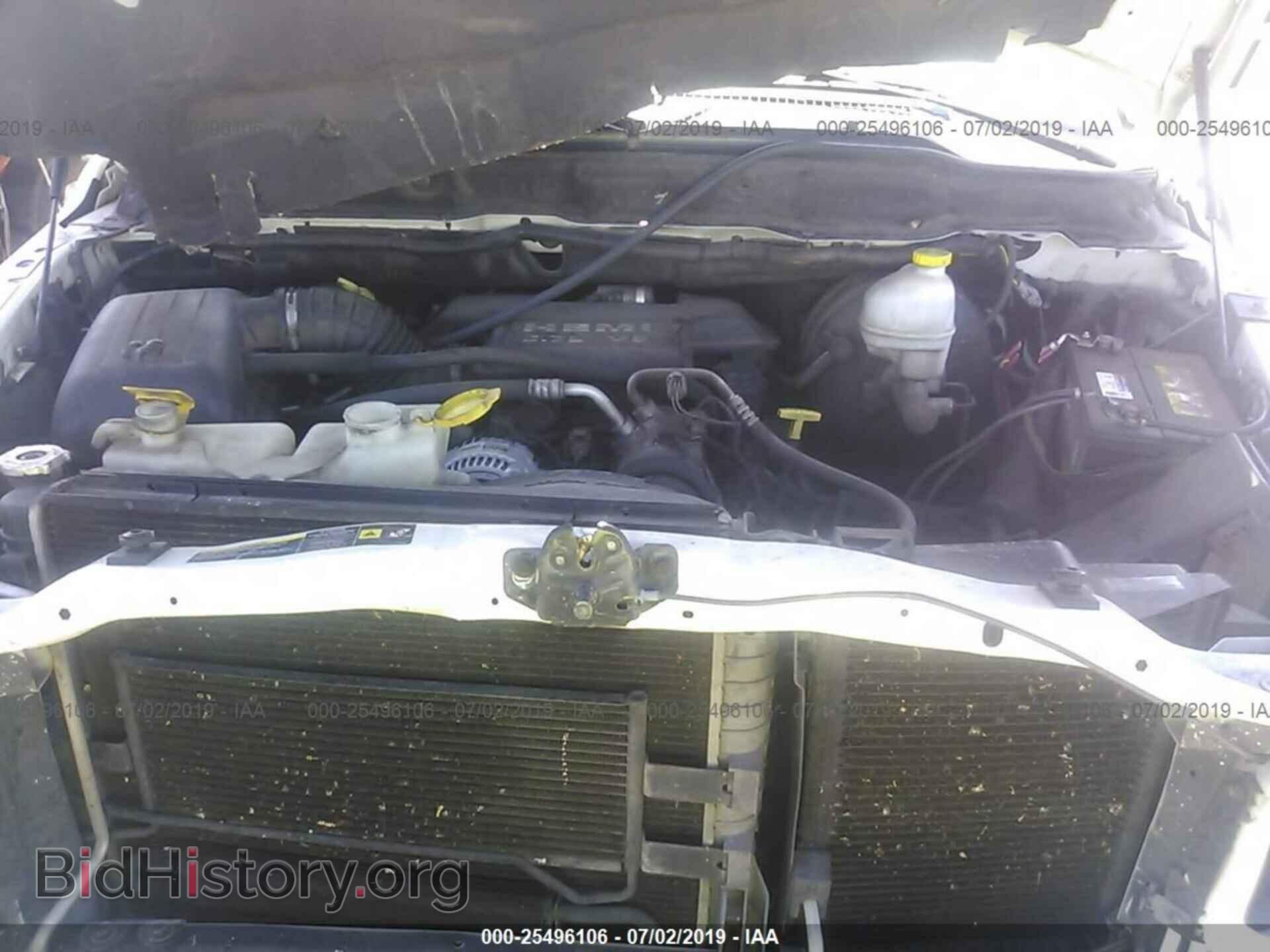 2006 DODGE RAM 1500 - VIN: 1D7HA18226S569964 - Фото 10