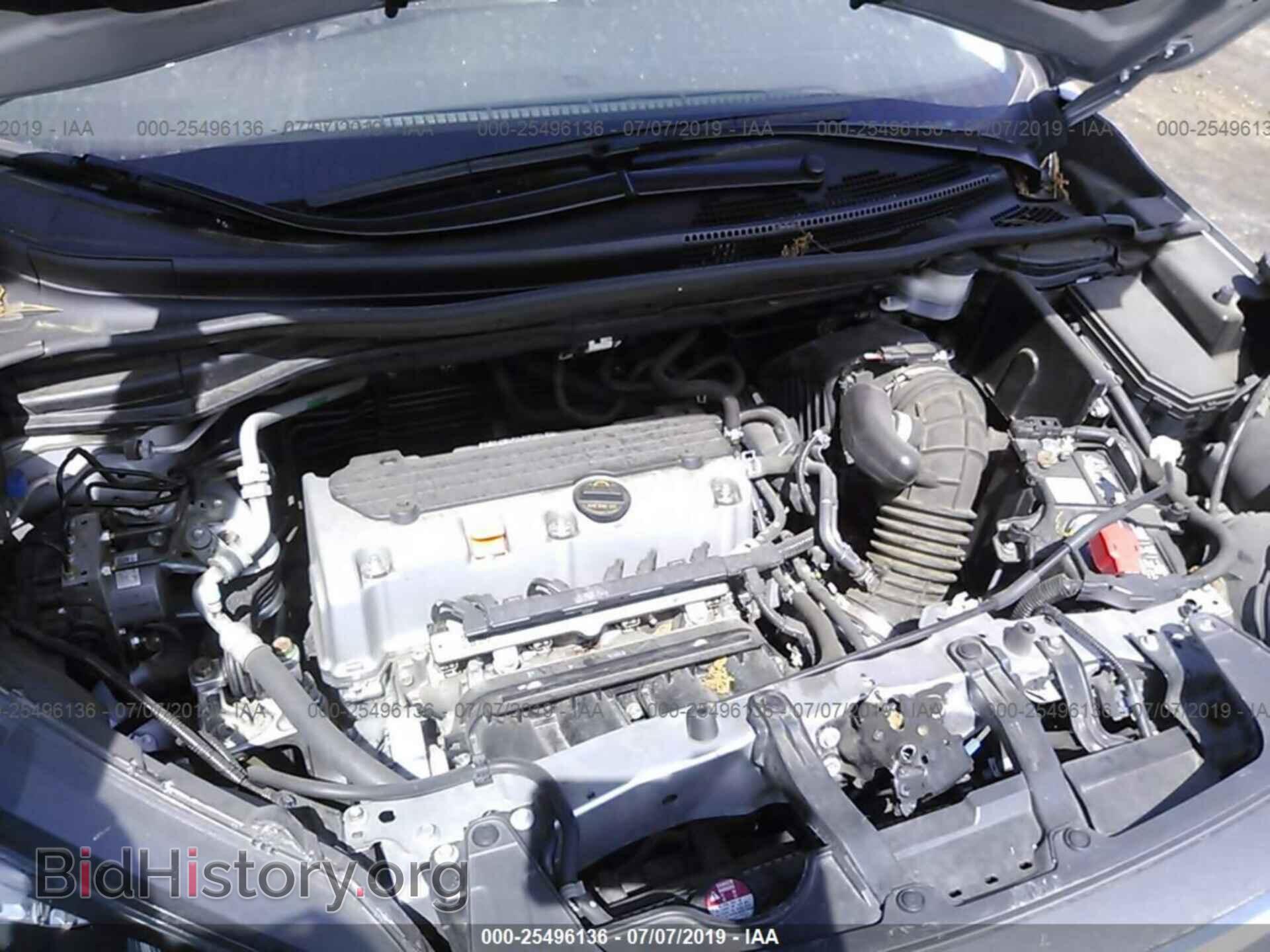 2012 HONDA CR-V - VIN: JHLRM3H73CC008811 - Фото 10