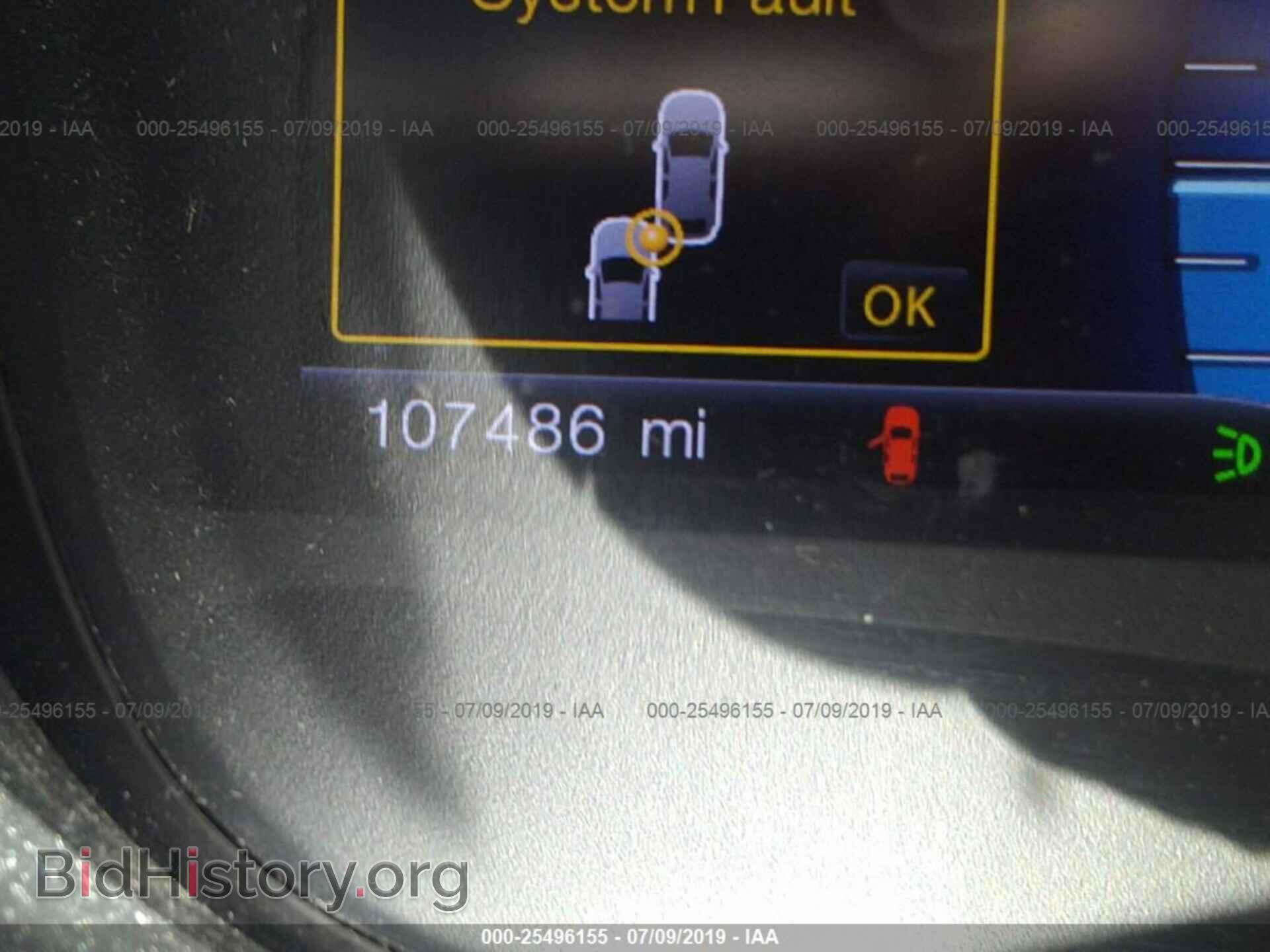 2013 FORD EDGE - VIN: 2FMDK3AK0DBA97570 - Фото 7