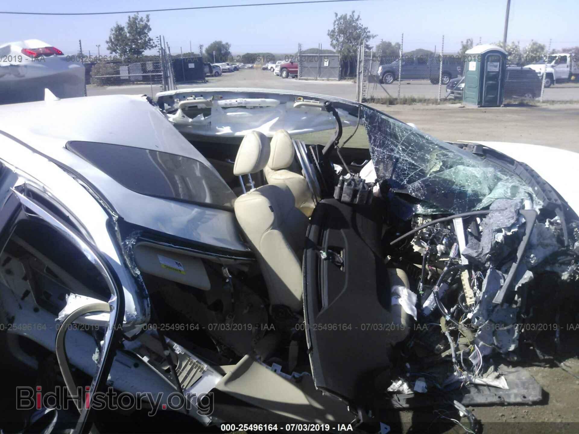 2012 ACURA TSX - VIN: JH4CU2F68CC010933 - Photo 5