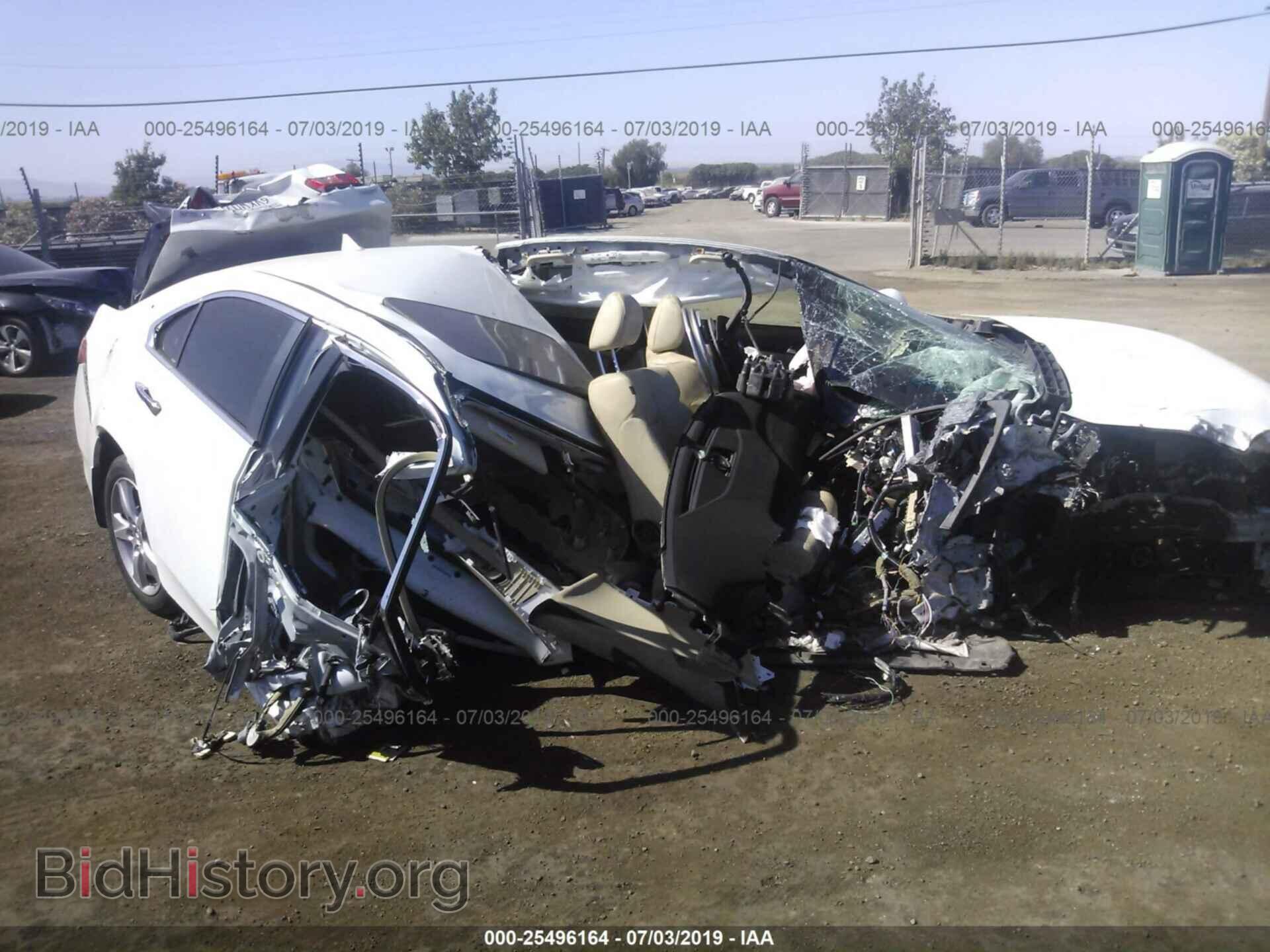 2012 ACURA TSX - VIN: JH4CU2F68CC010933 - Photo 6