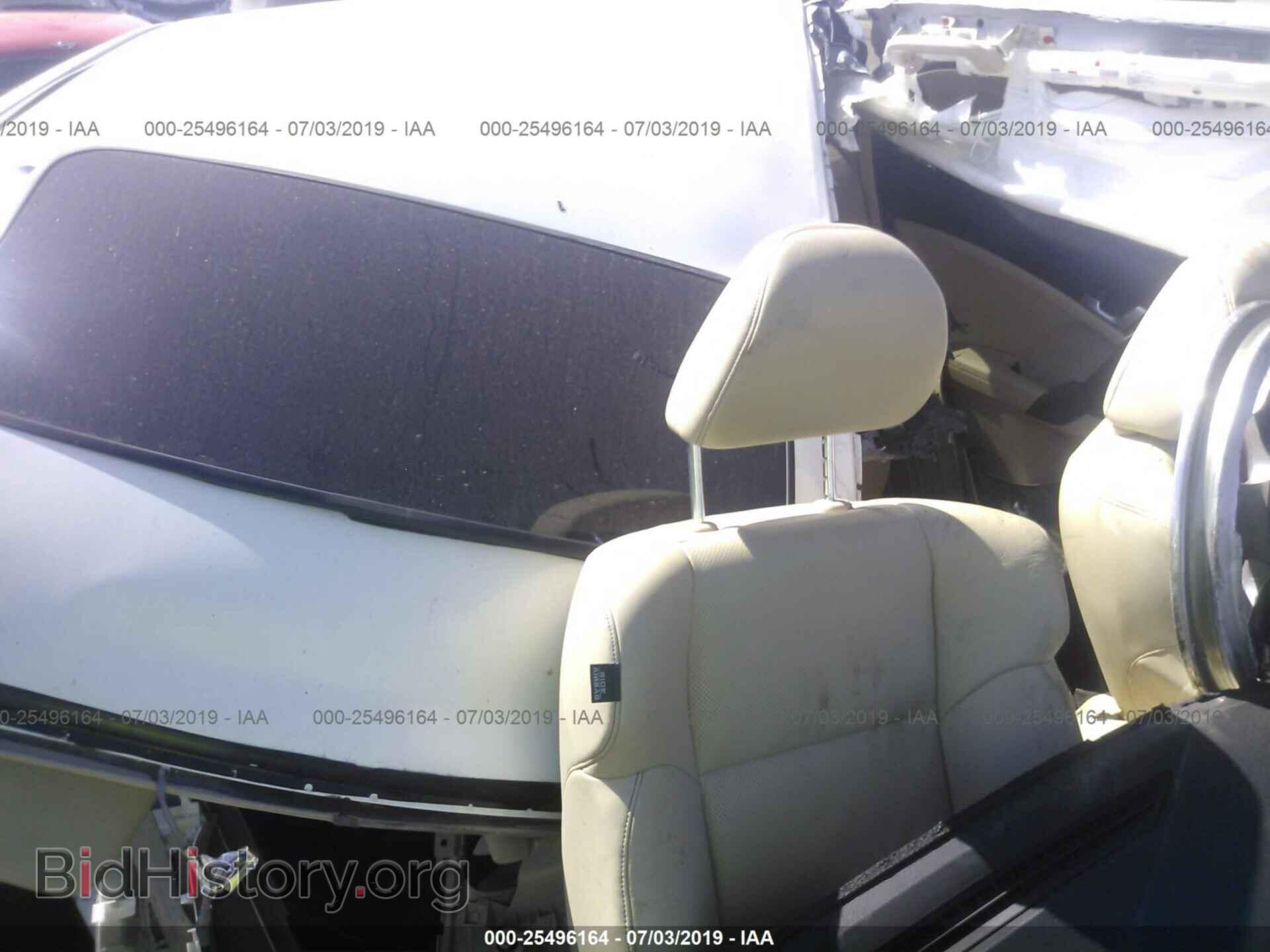 2012 ACURA TSX - VIN: JH4CU2F68CC010933 - Photo 8