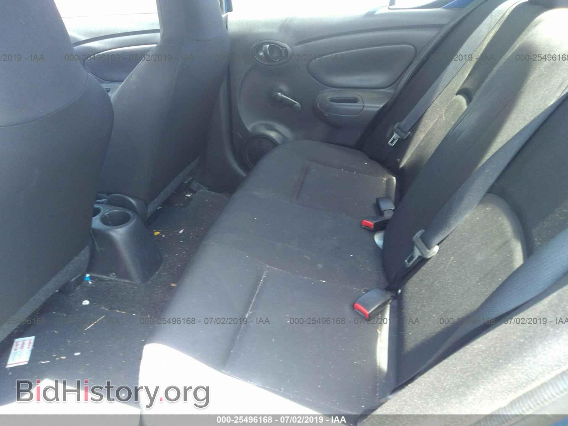 2016 NISSAN VERSA - VIN: 3N1CN7AP9GL874821 - Photo 8