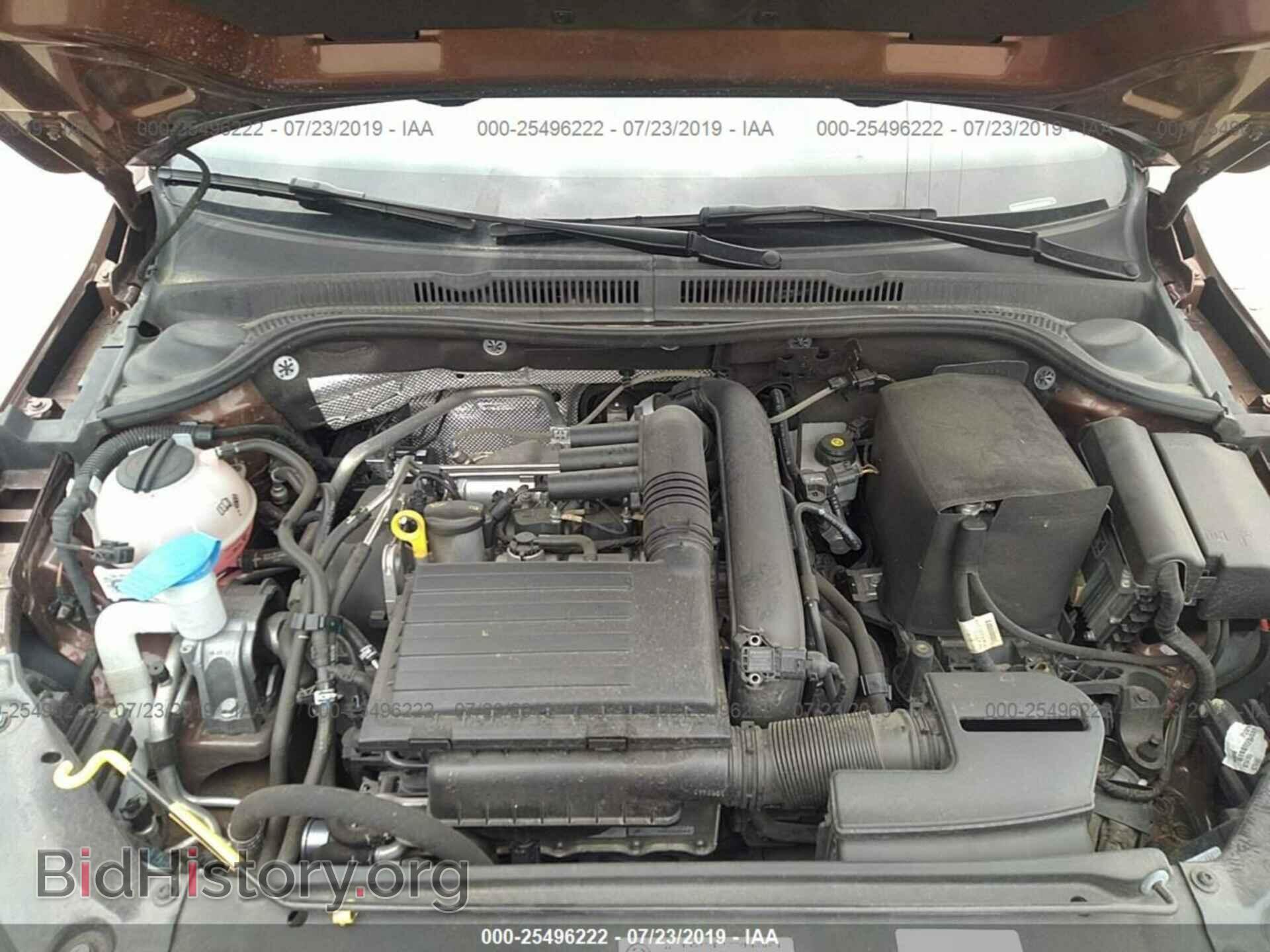 2017 VOLKSWAGEN JETTA - VIN: 3VWDB7AJXHM410936 - Фото 10
