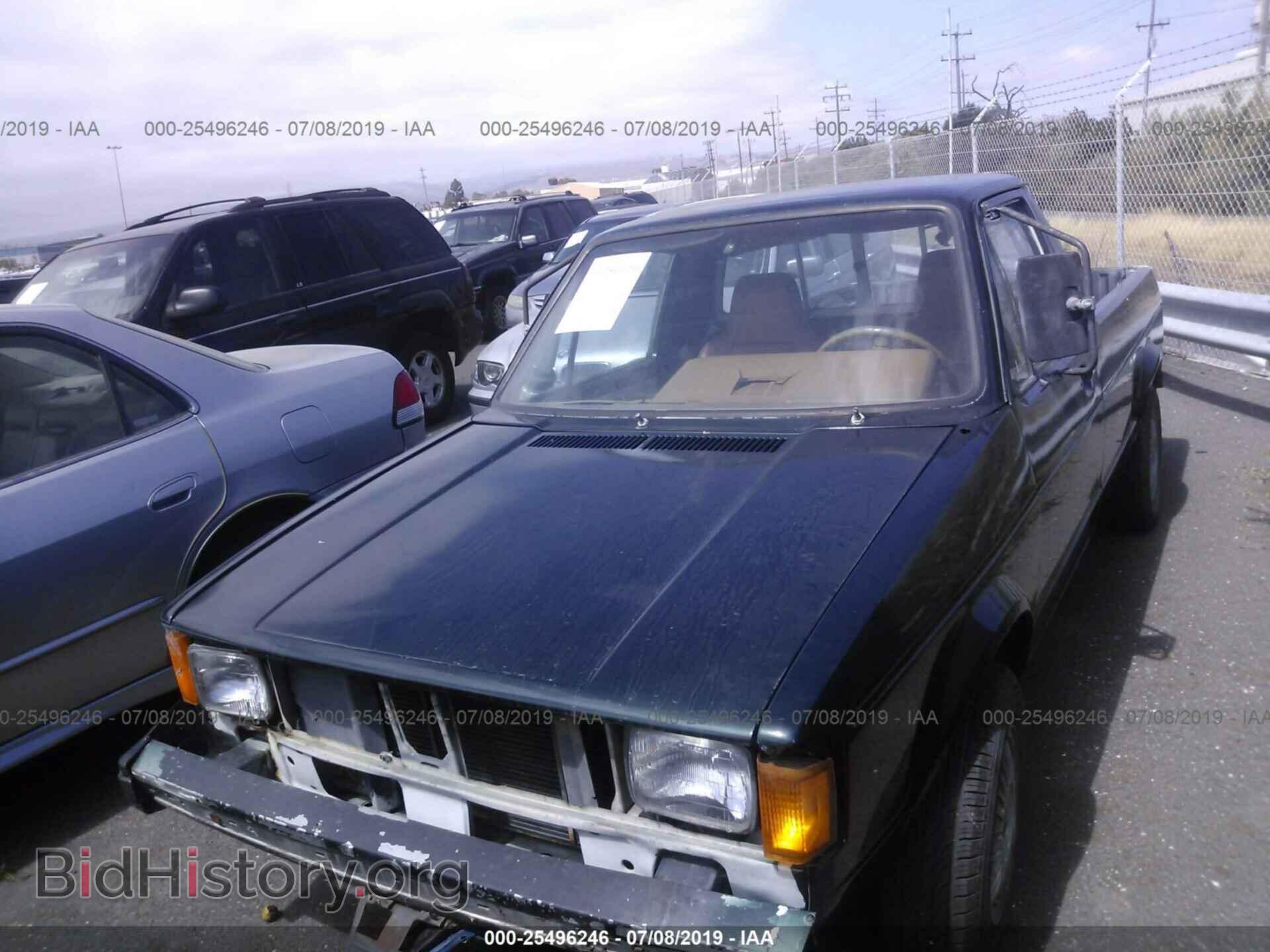 1981 VOLKSWAGEN RABBIT - VIN: 1V1KG0170BV117196 - Фото 2