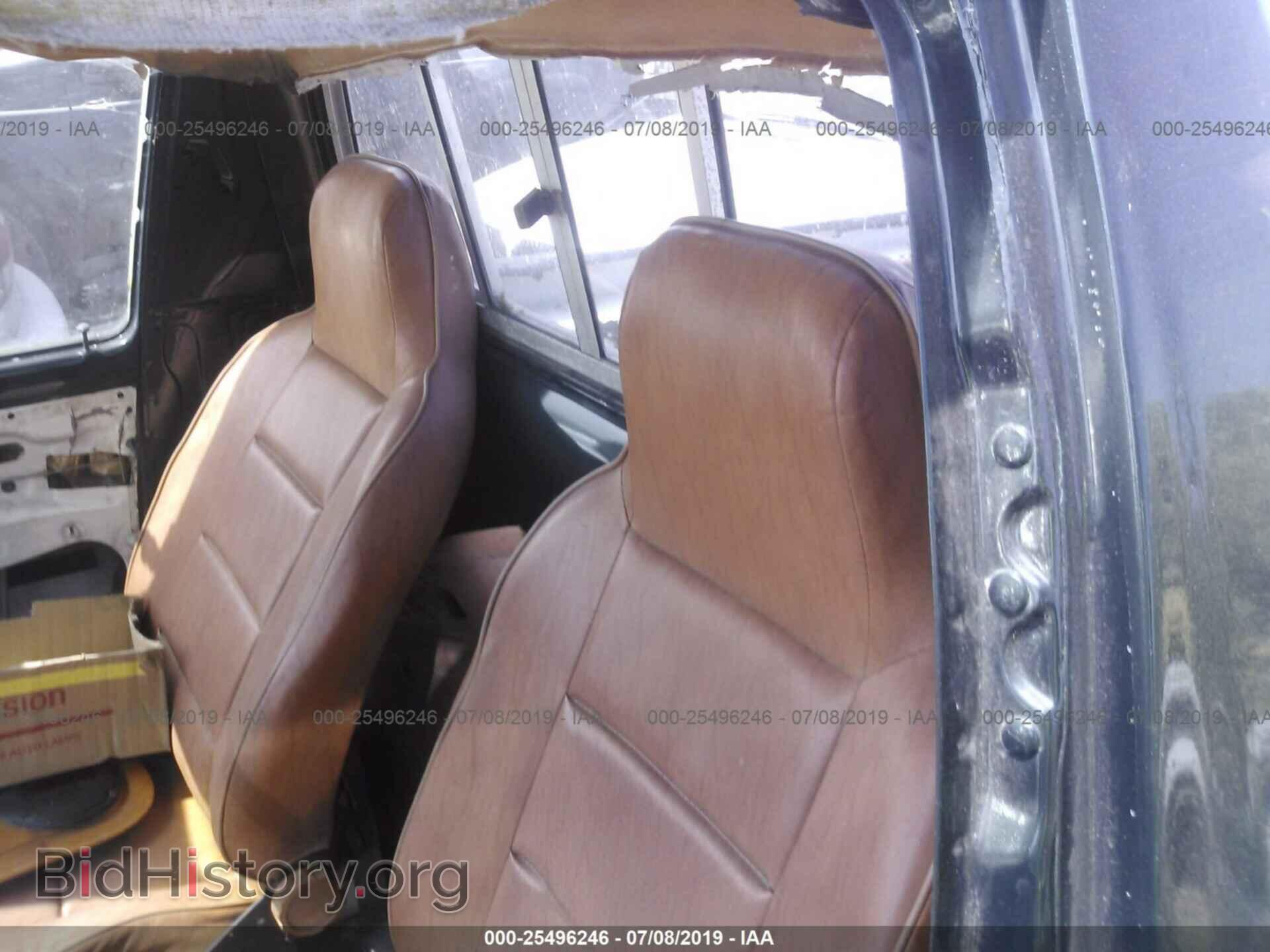 1981 VOLKSWAGEN RABBIT - VIN: 1V1KG0170BV117196 - Фото 8