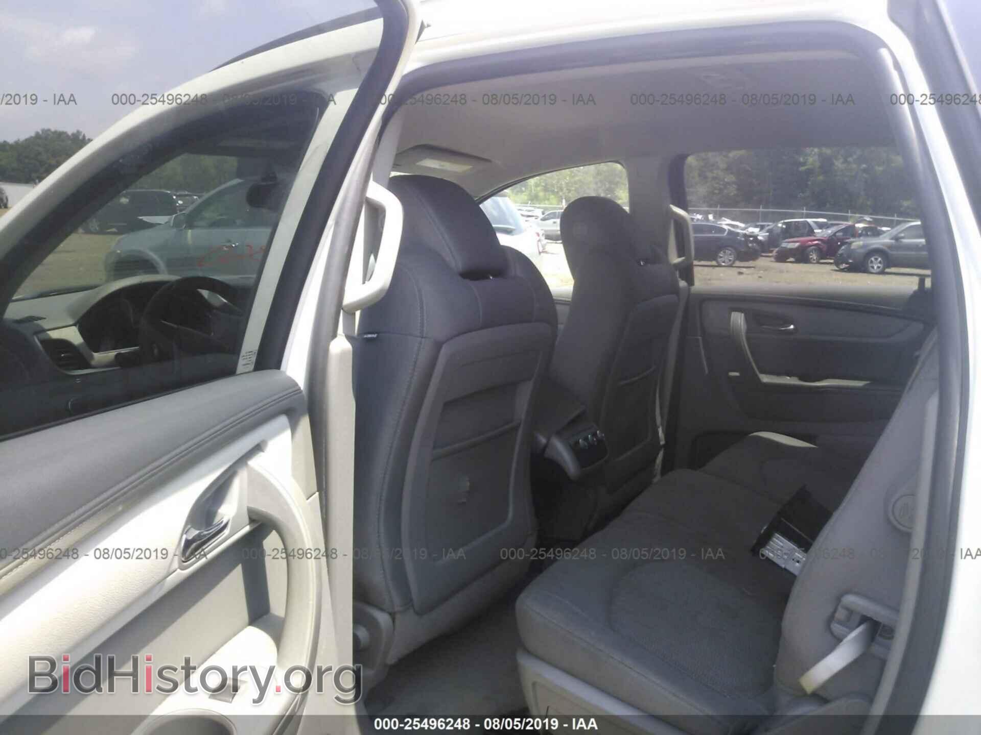 2014 CHEVROLET TRAVERSE - VIN: 1GNKRFED3EJ158077 - Фото 8