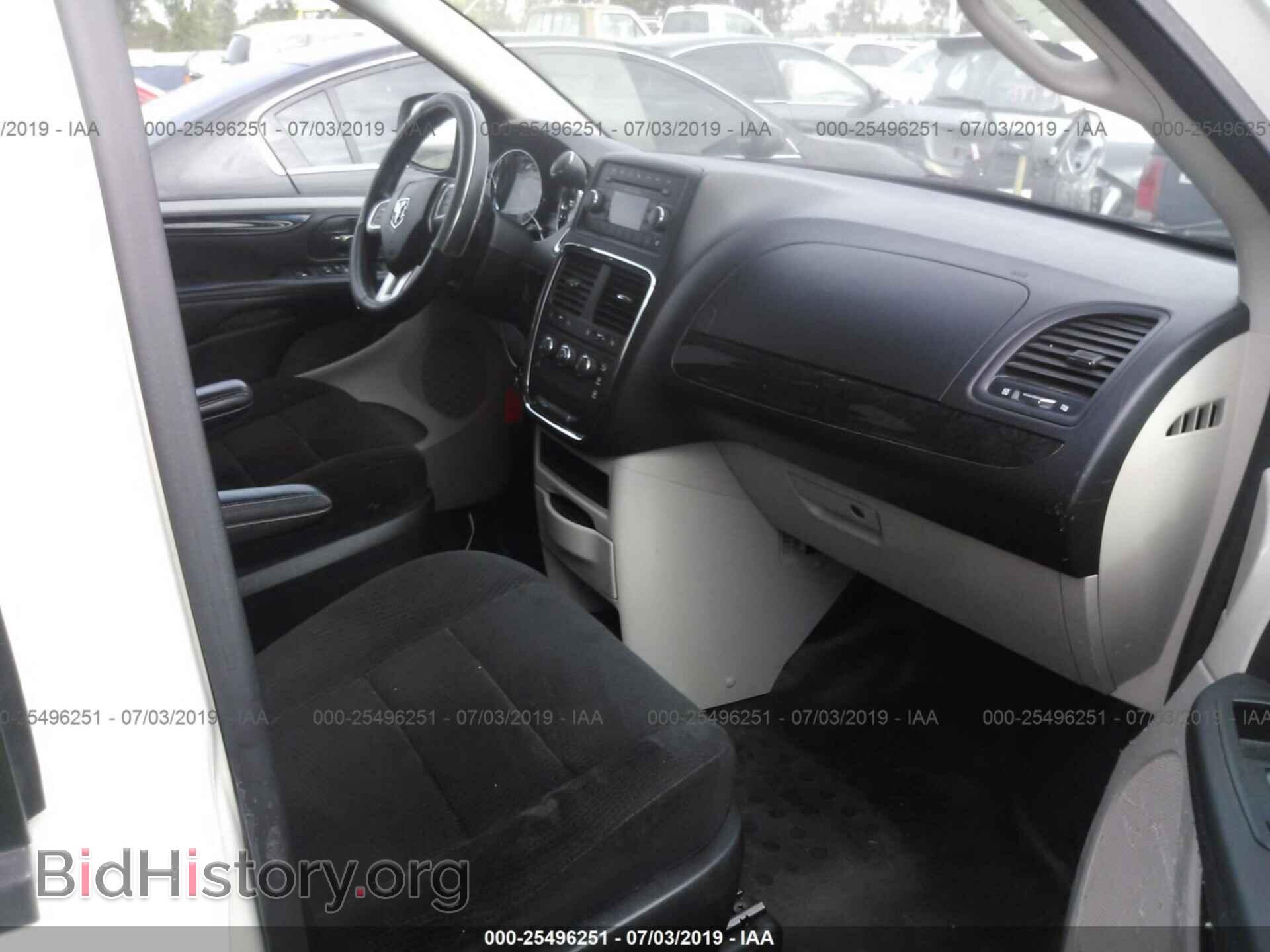 2012 DODGE RAM VAN - VIN: 2C4RDGAG2CR277601 - Photo 5
