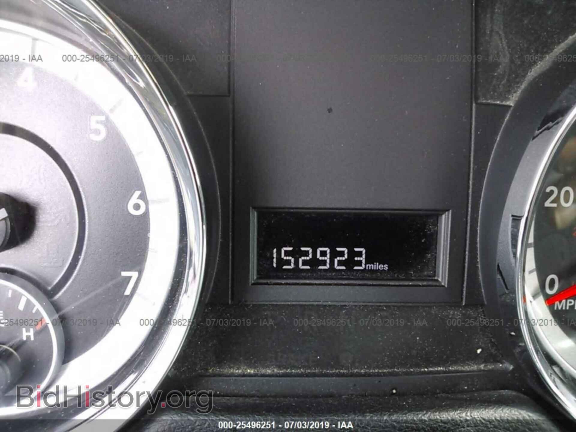 2012 DODGE RAM VAN - VIN: 2C4RDGAG2CR277601 - Photo 7