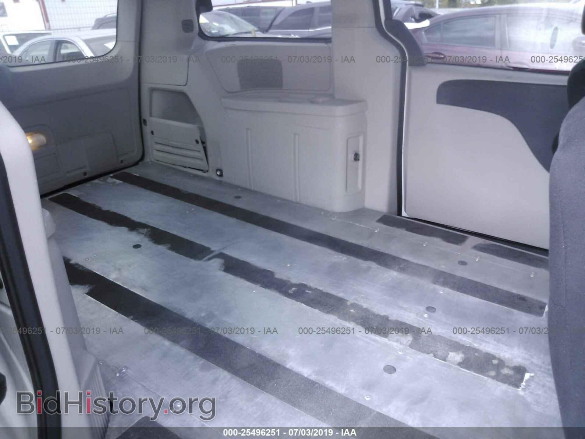 2012 DODGE RAM VAN - VIN: 2C4RDGAG2CR277601 - Photo 8