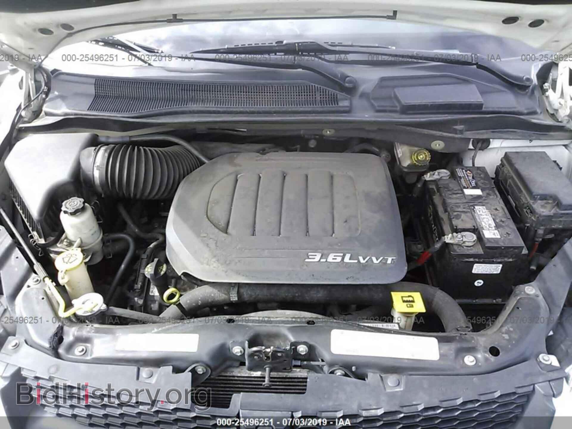 2012 DODGE RAM VAN - VIN: 2C4RDGAG2CR277601 - Photo 10