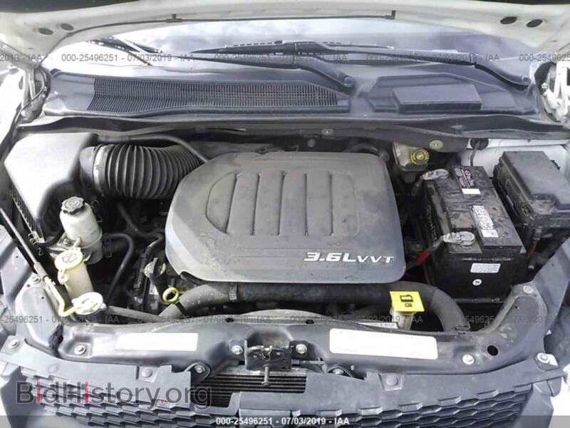 2012 Dodge RAM VAN (VIN 2C4RDGAG2CR277601) — photo 10 of 10