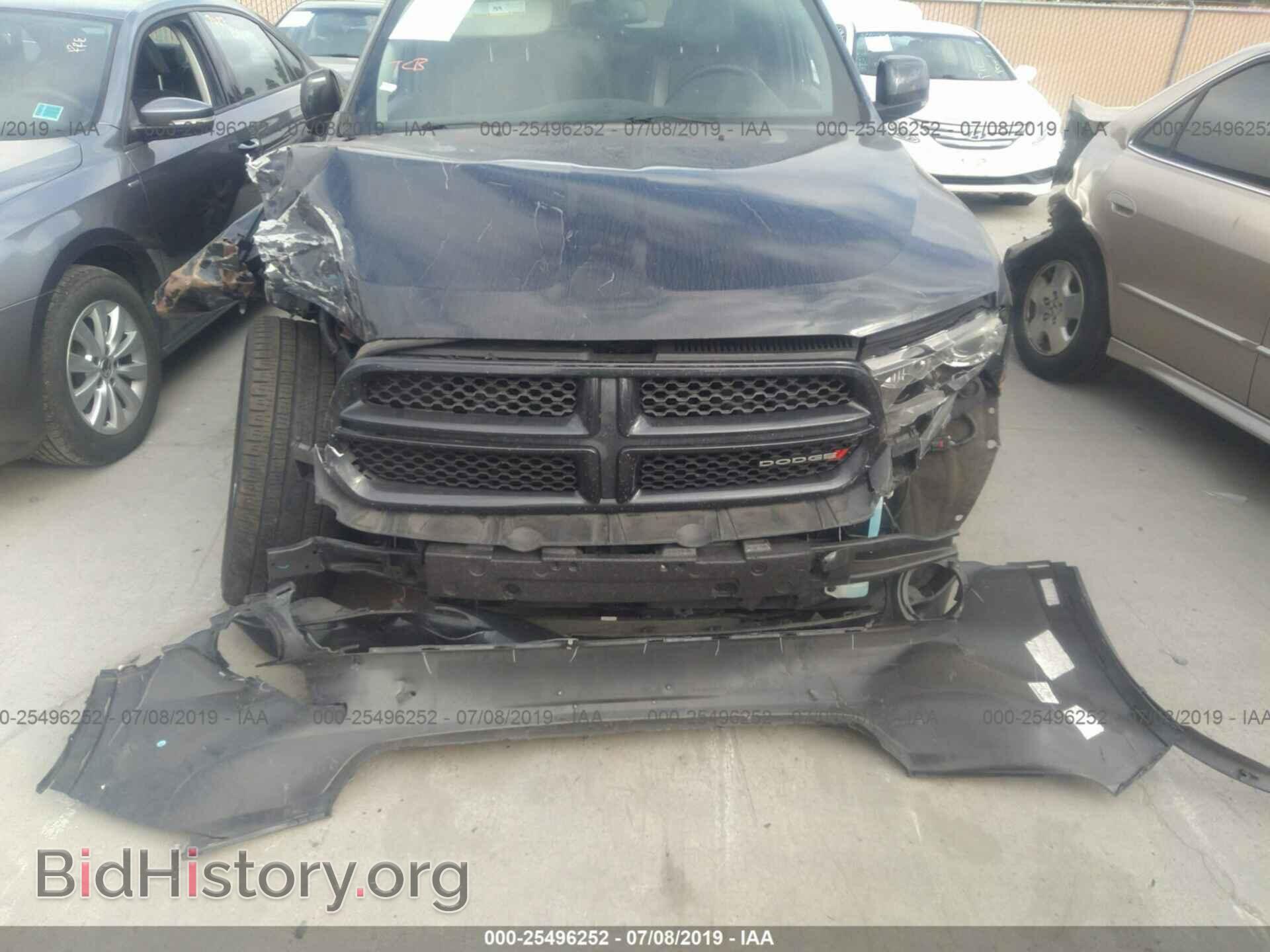 2012 DODGE DURANGO - VIN: 1C4SDHCTXCC362096 - Фото 6