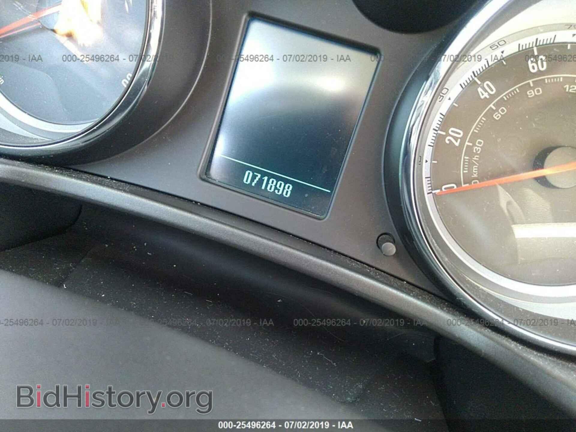 2011 BUICK REGAL - VIN: W04GN5EC2B1000430 - Фото 7