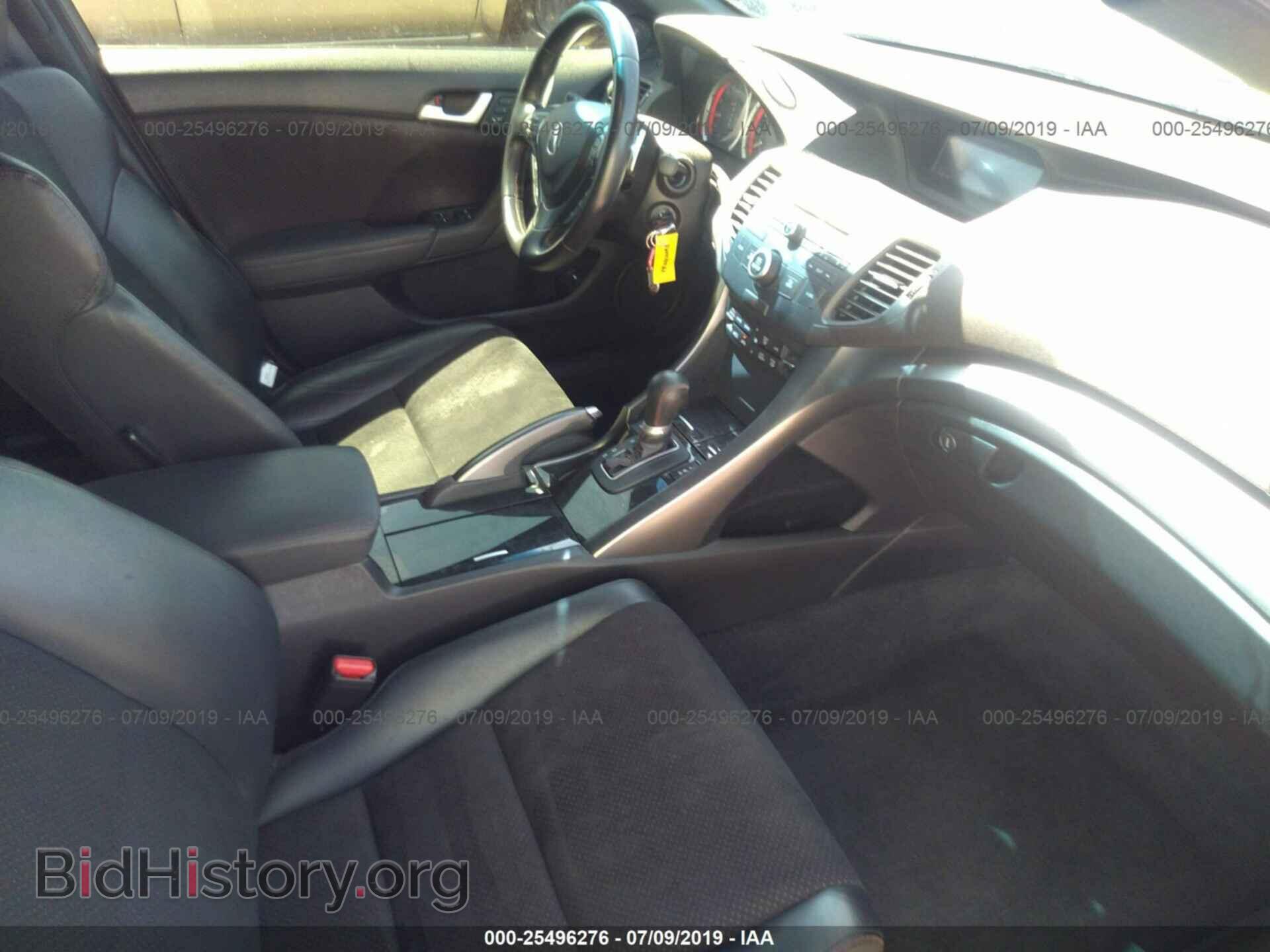 2014 ACURA TSX - VIN: JH4CU2F81EC004217 - Фото 5