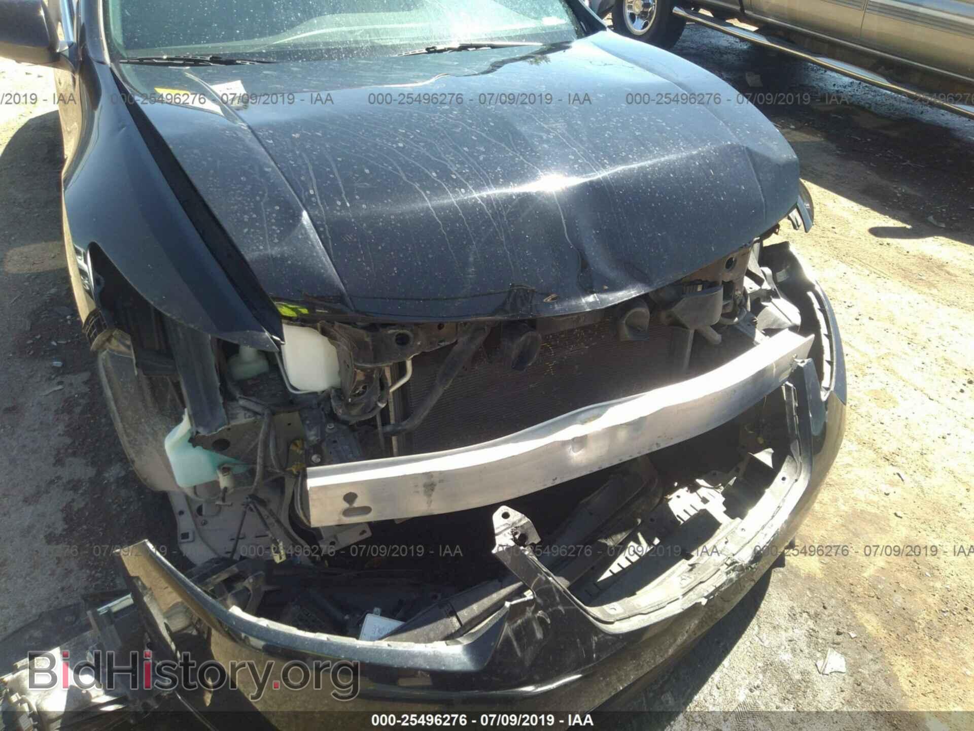 2014 ACURA TSX - VIN: JH4CU2F81EC004217 - Фото 6