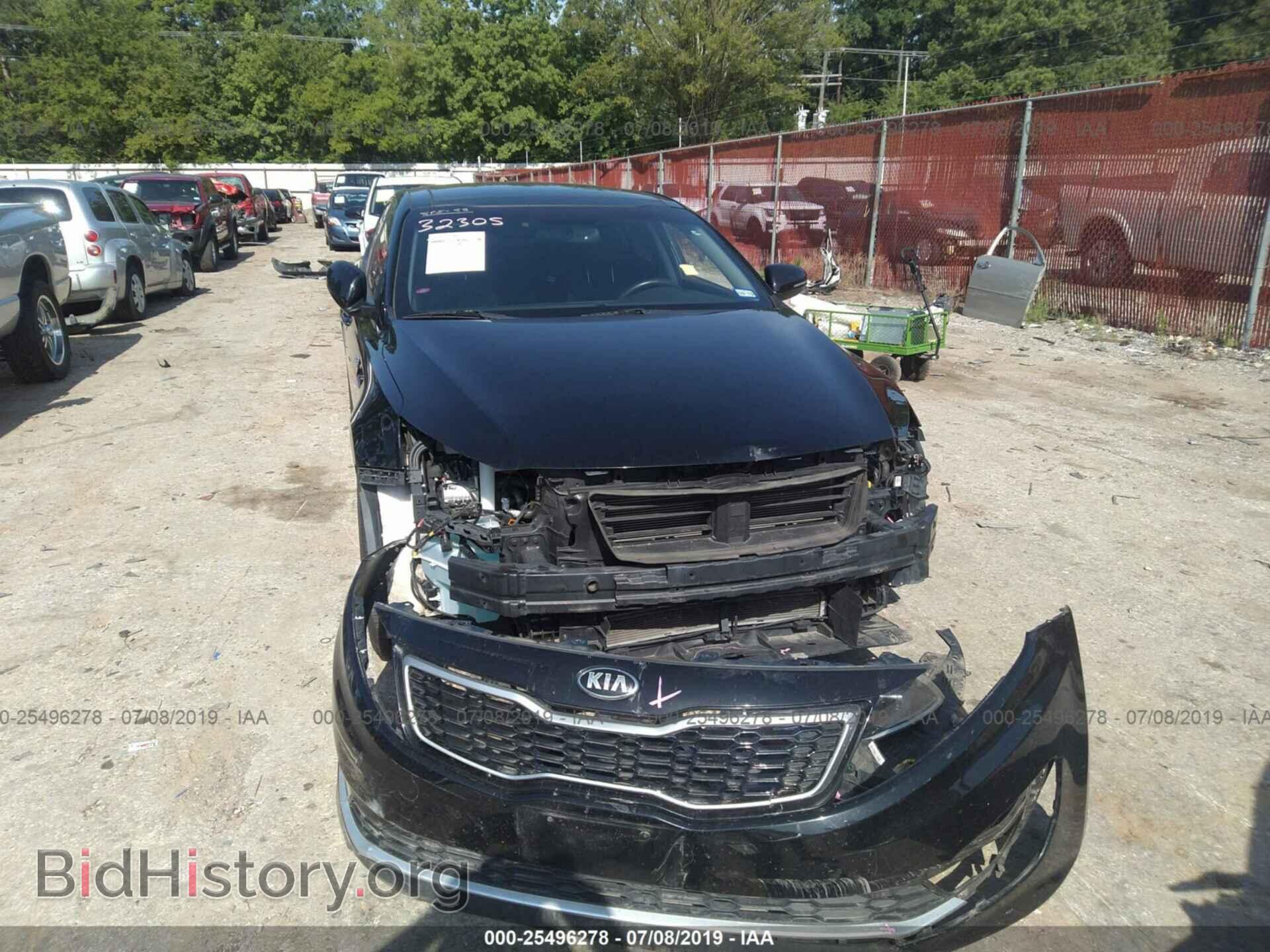 2013 KIA OPTIMA - VIN: KNAGM4AD4D5051485 - Фото 6
