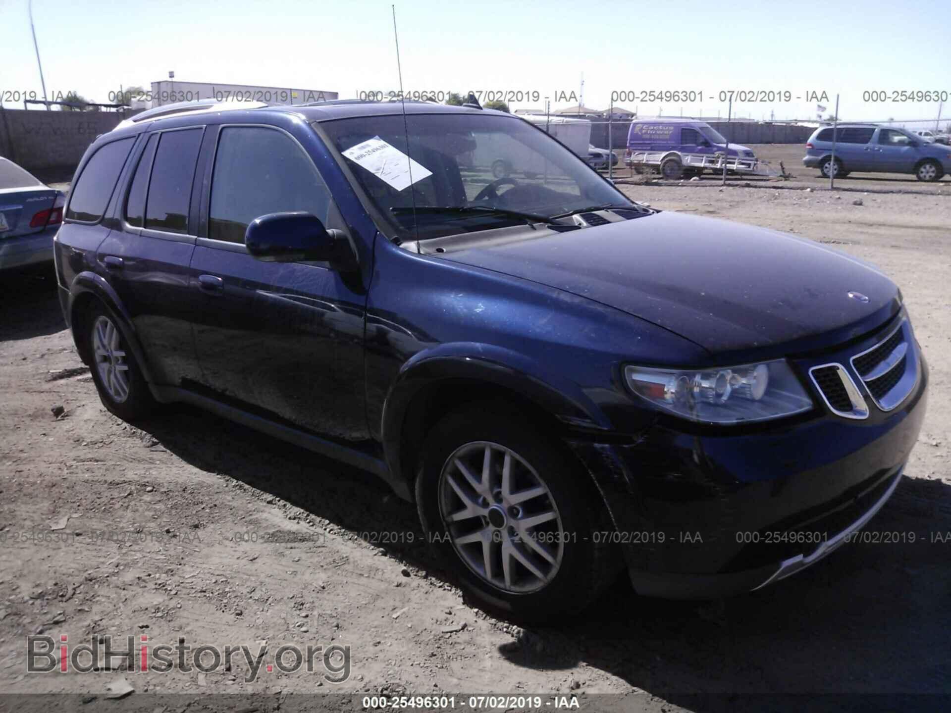 Photo 5S3ET13S172801089 - SAAB 9-7X 2007