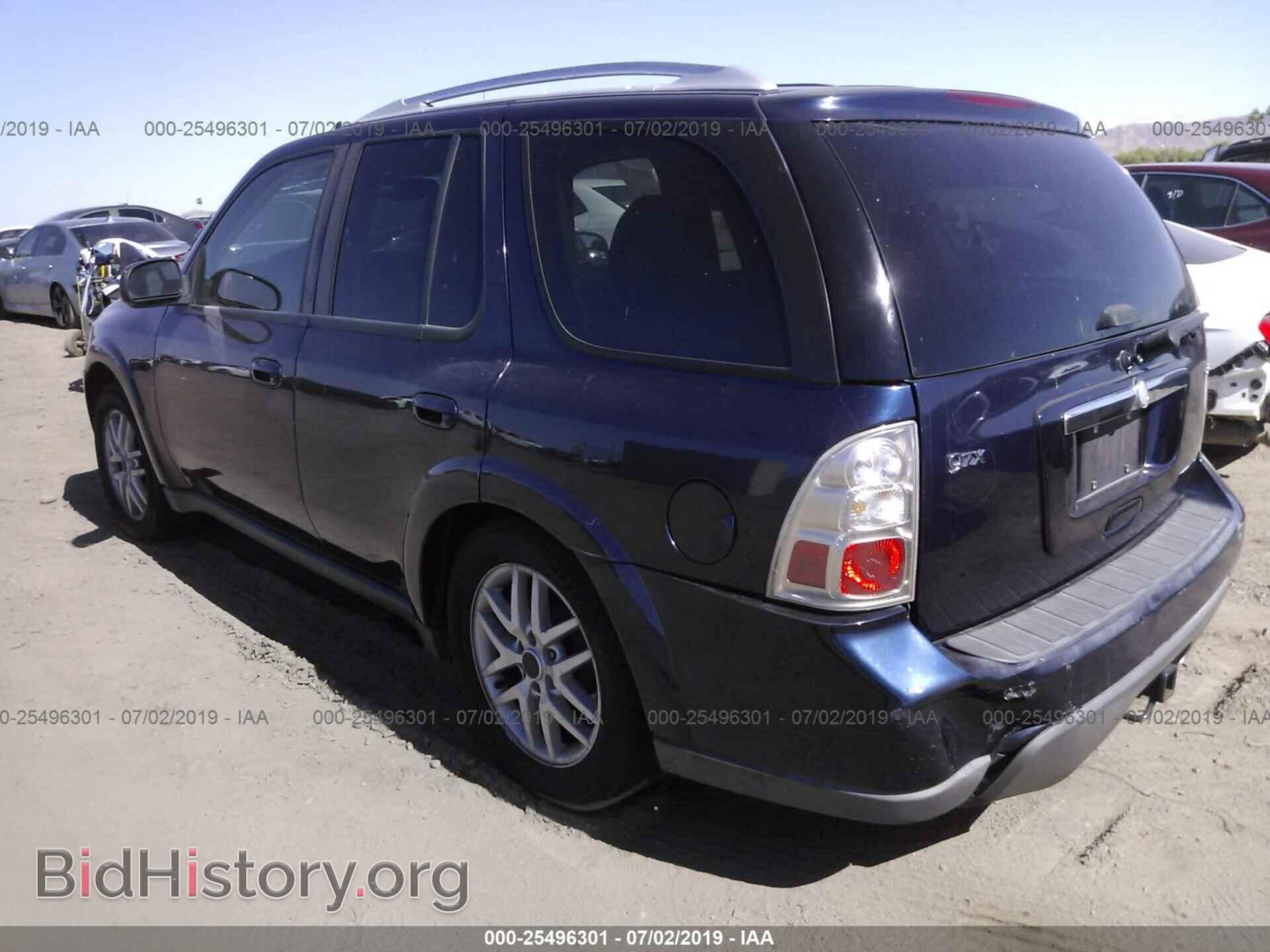 2007 SAAB 9-7X - VIN: 5S3ET13S172801089 - Photo 3