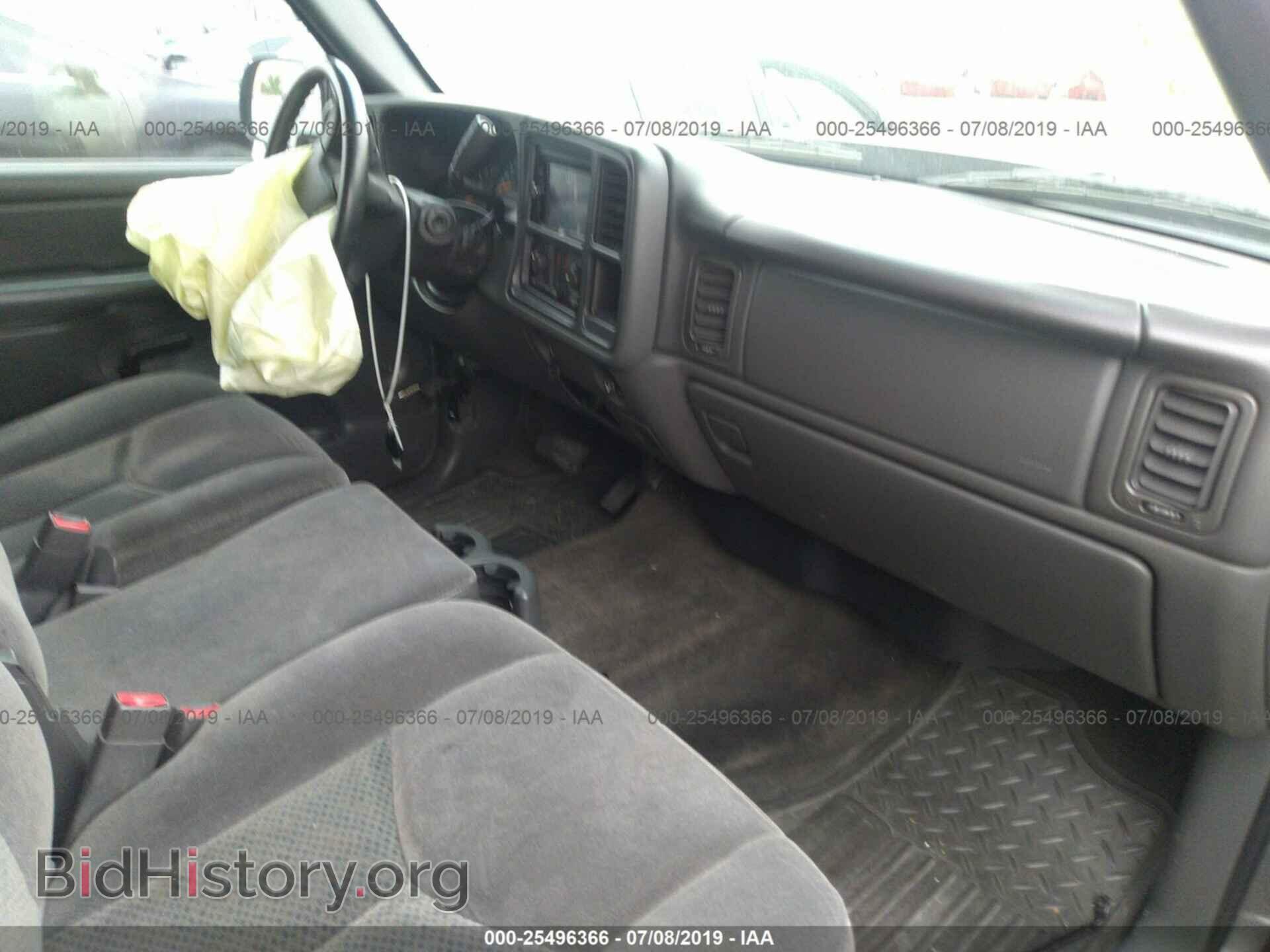 2006 CHEVROLET SILVERADO - VIN: 1GCEC19VX6Z186961 - Фото 5